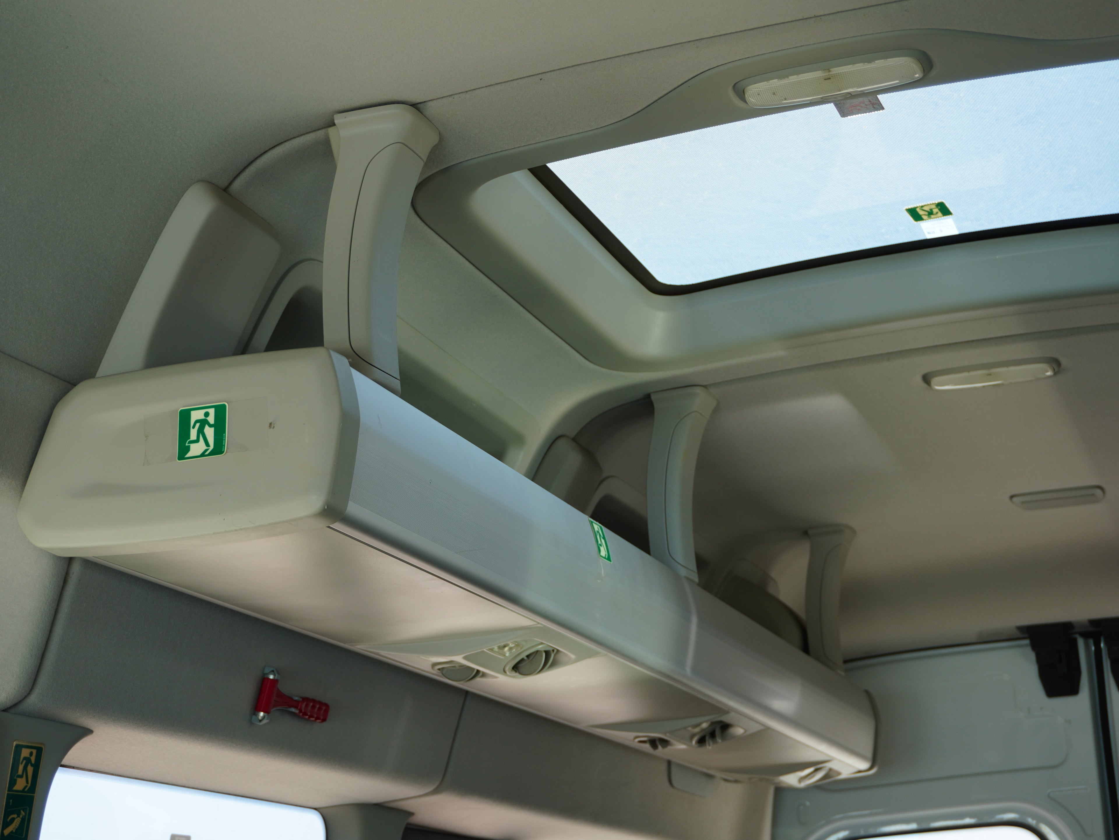 Ford Transit Bus Diesel 2020 Nacional