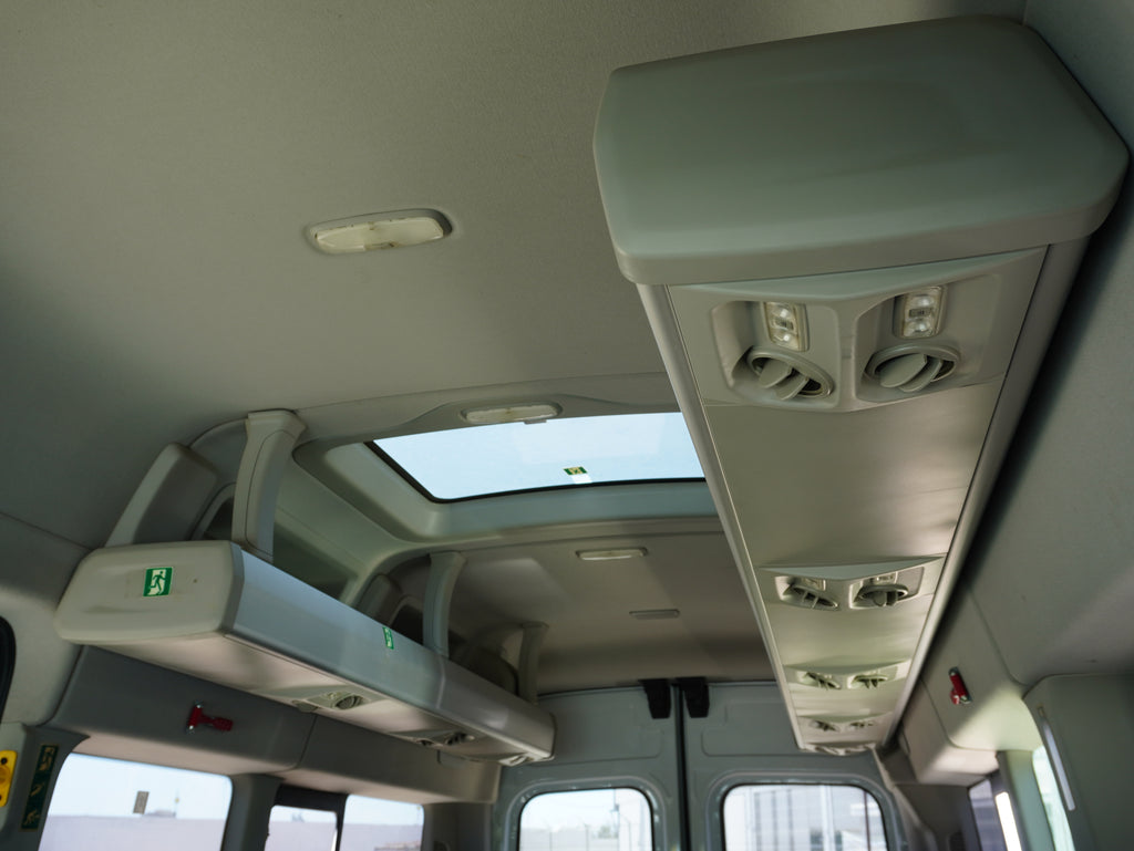Ford Transit Bus Diesel 2020 Nacional