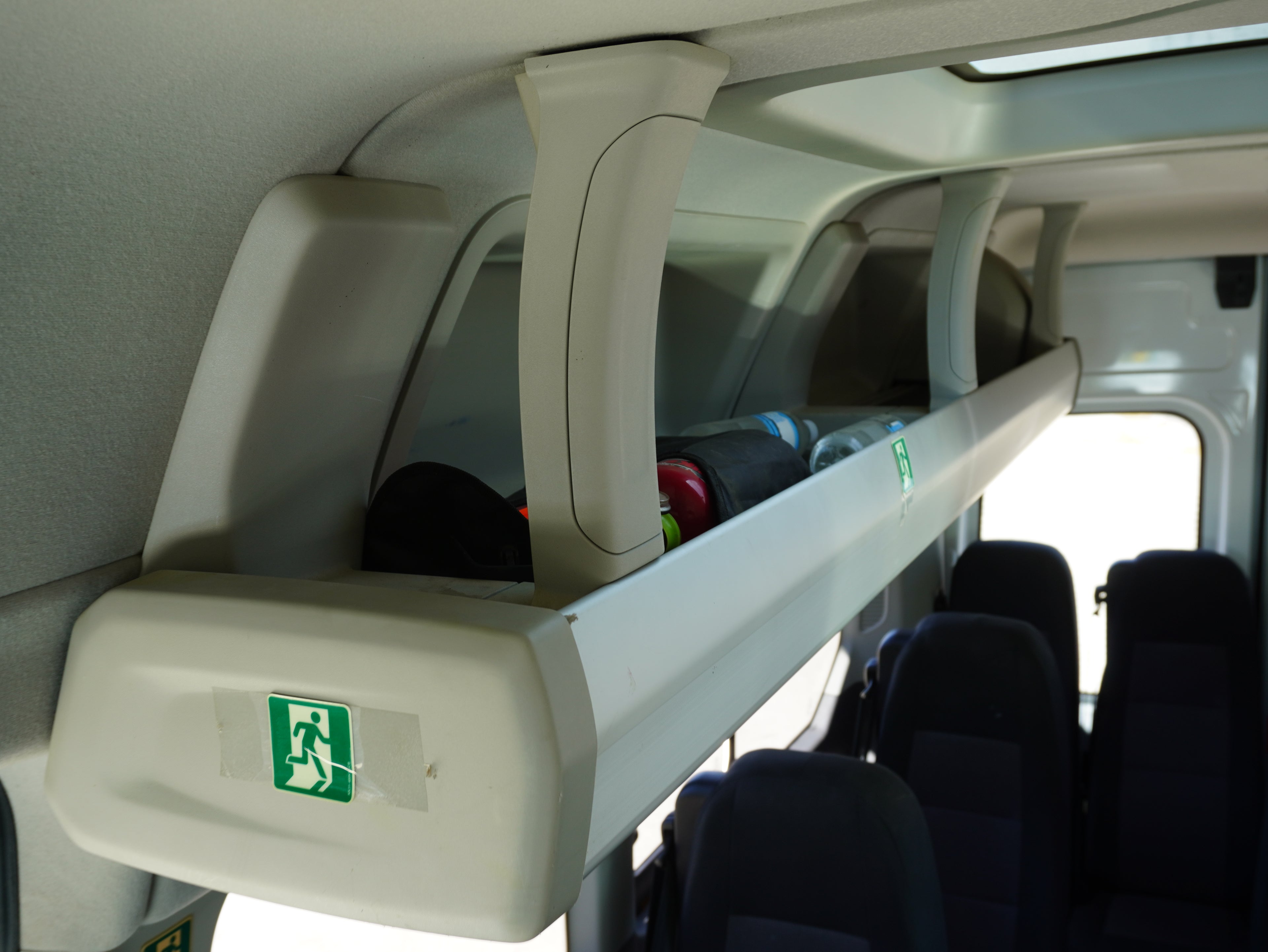 Ford Transit Bus Diesel 2020 Nacional