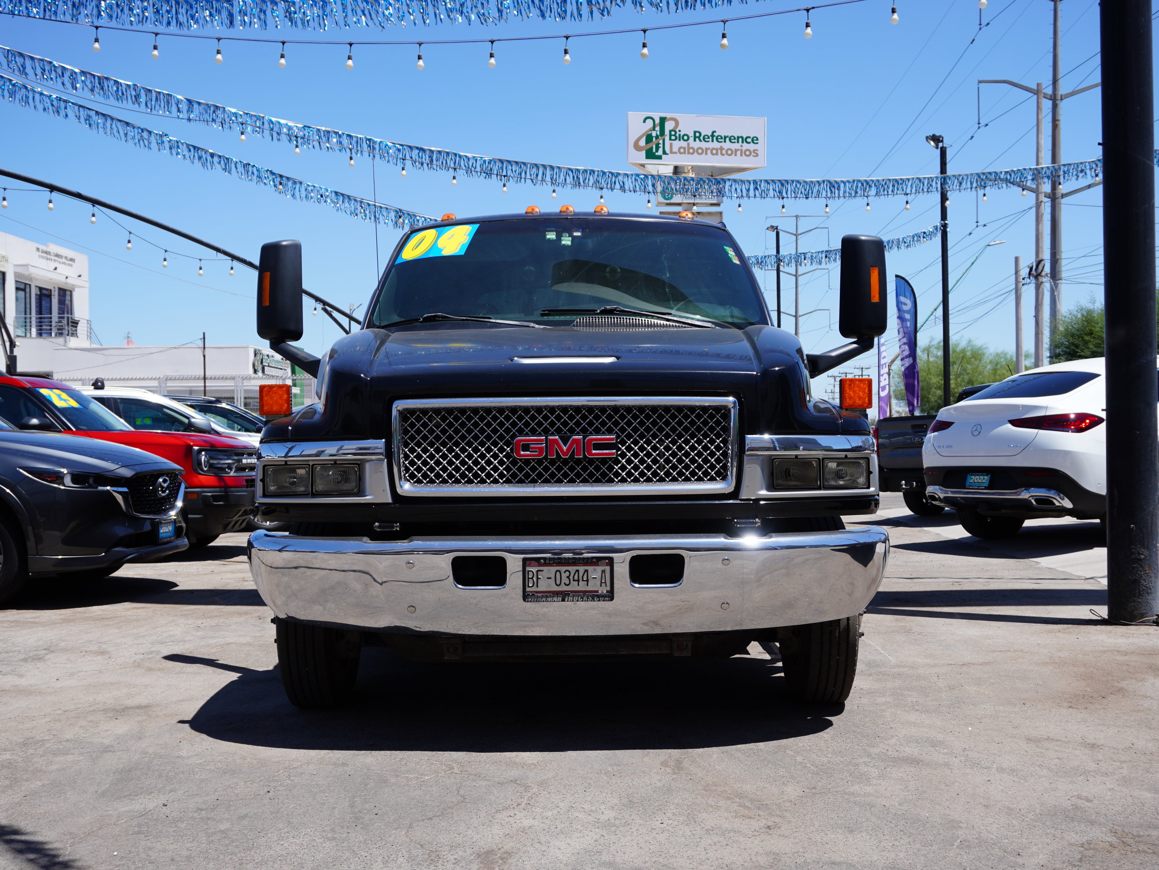 GMC TopKick 4500 Diesel 2004