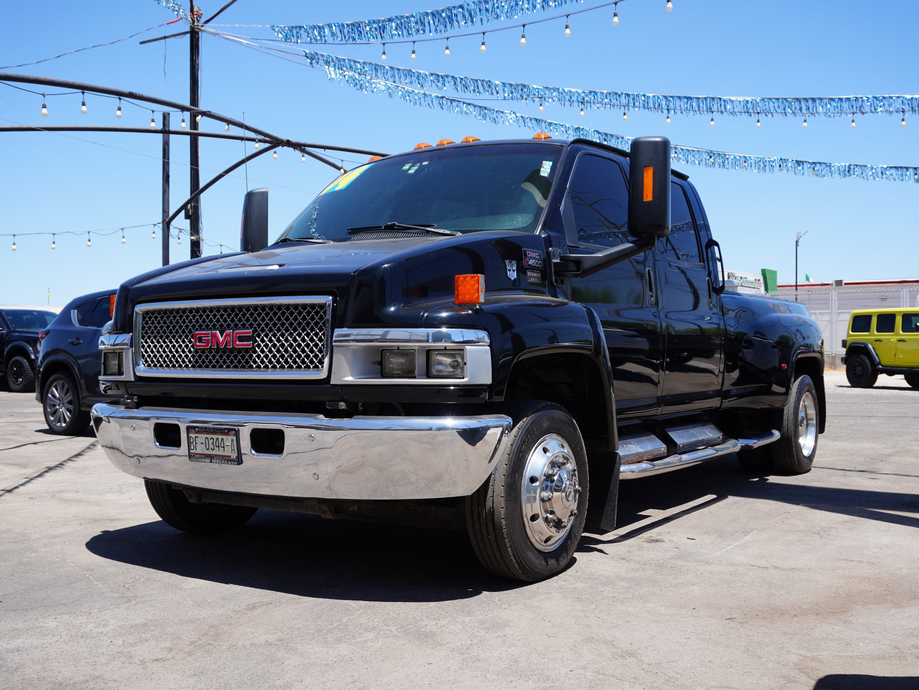 GMC TopKick 4500 Diesel 2004