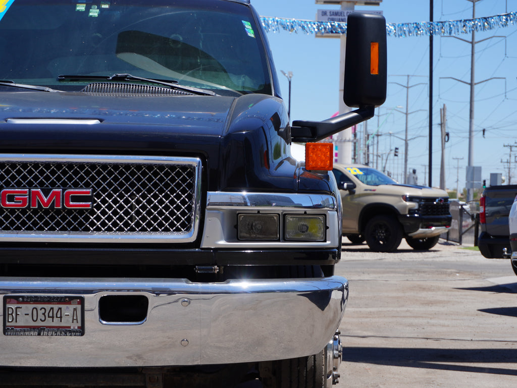 GMC TopKick 4500 Diesel 2004