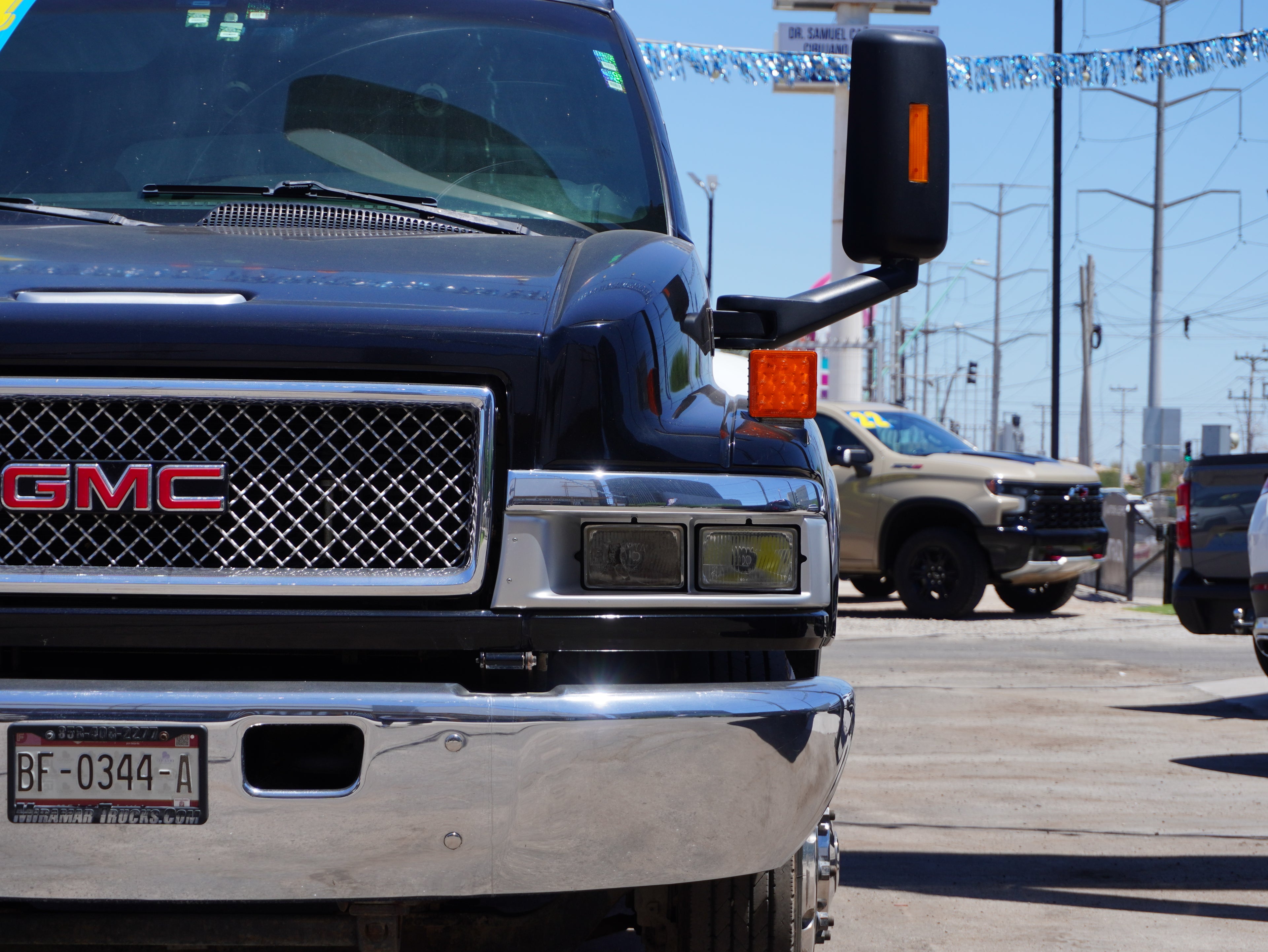 GMC TopKick 4500 Diesel 2004