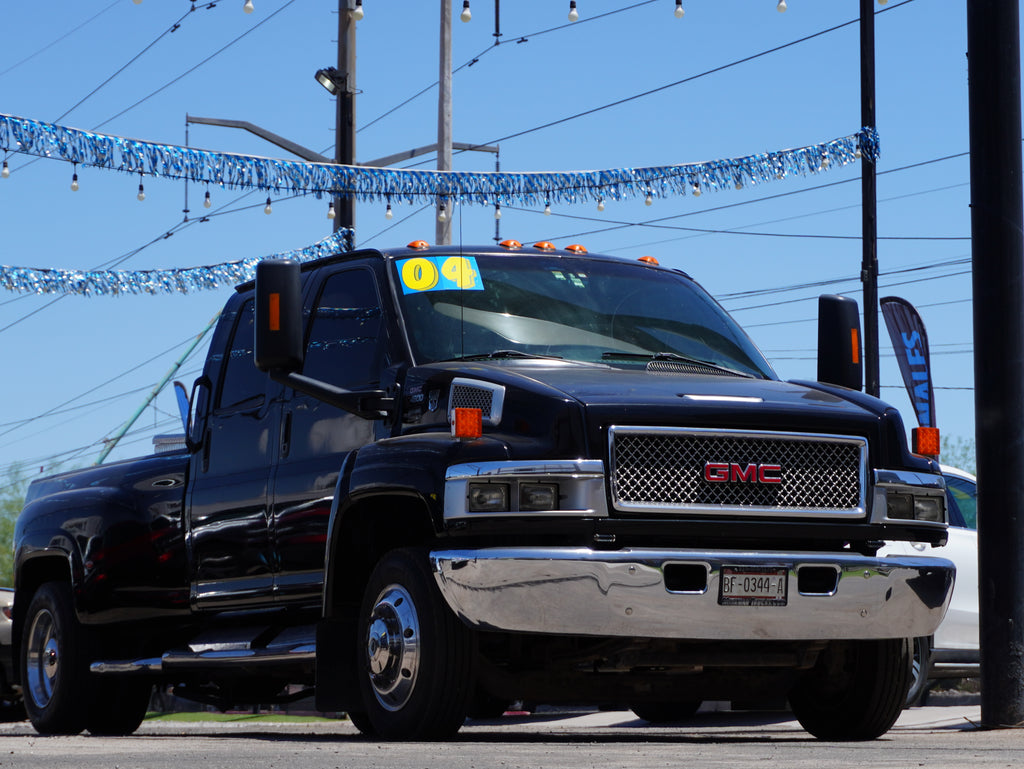GMC TopKick 4500 Diesel 2004