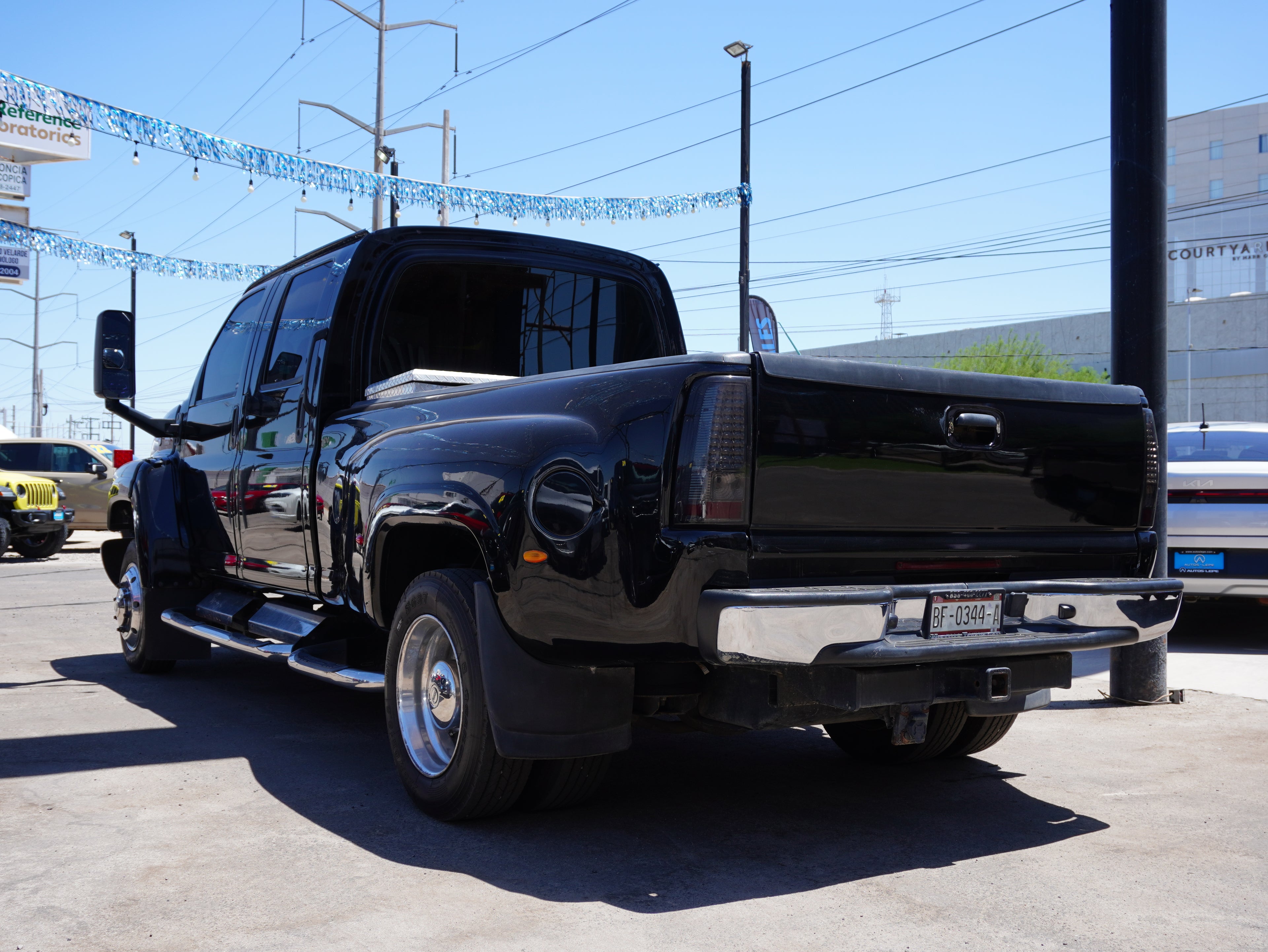 GMC TopKick 4500 Diesel 2004