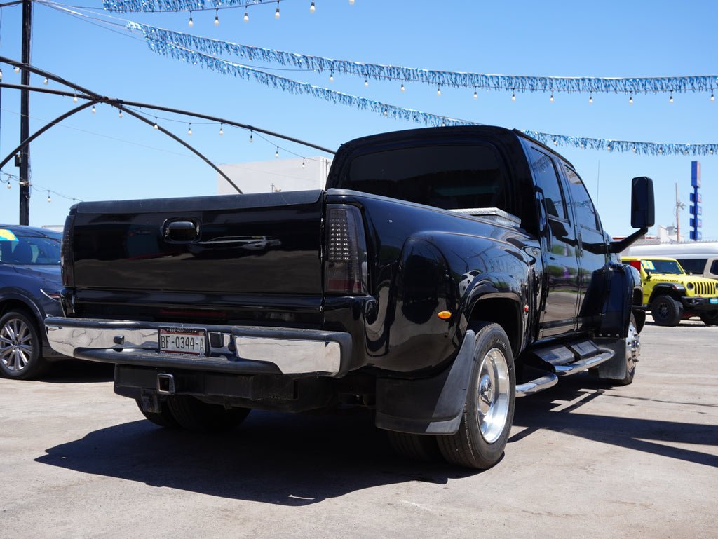 GMC TopKick 4500 Diesel 2004