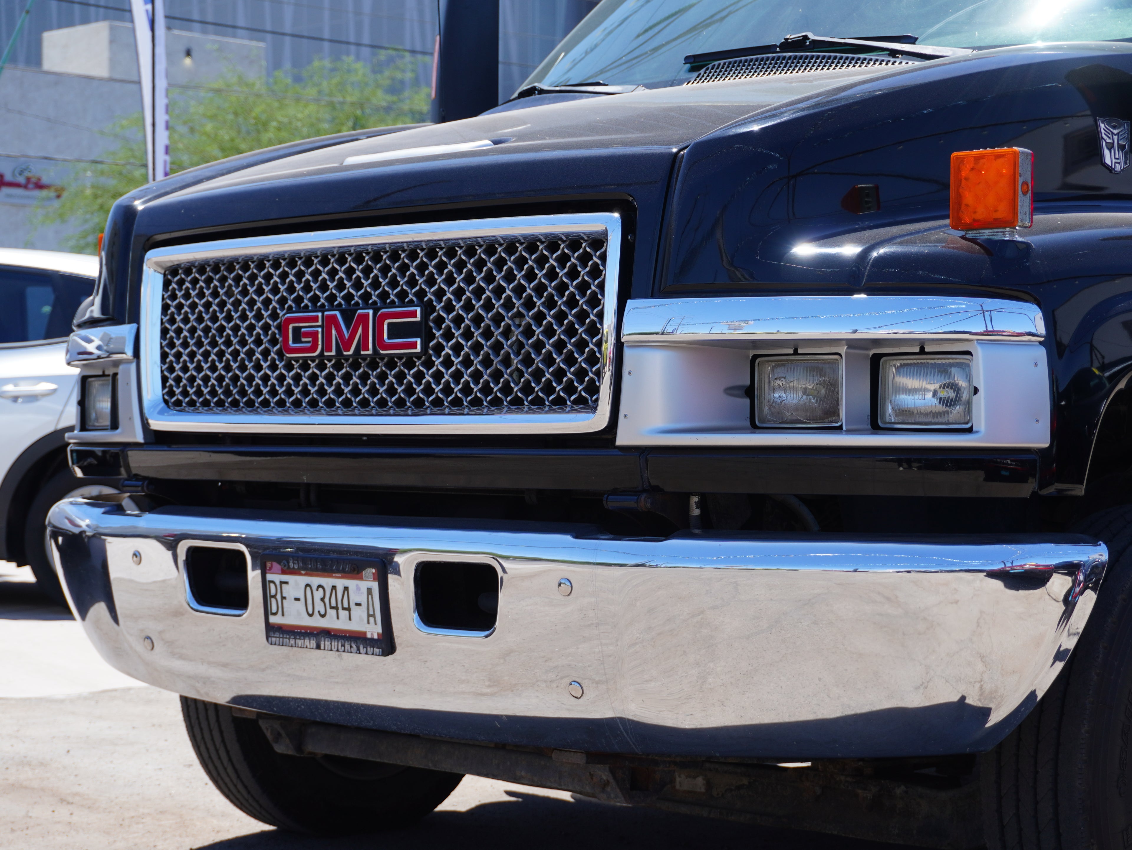 GMC TopKick 4500 Diesel 2004
