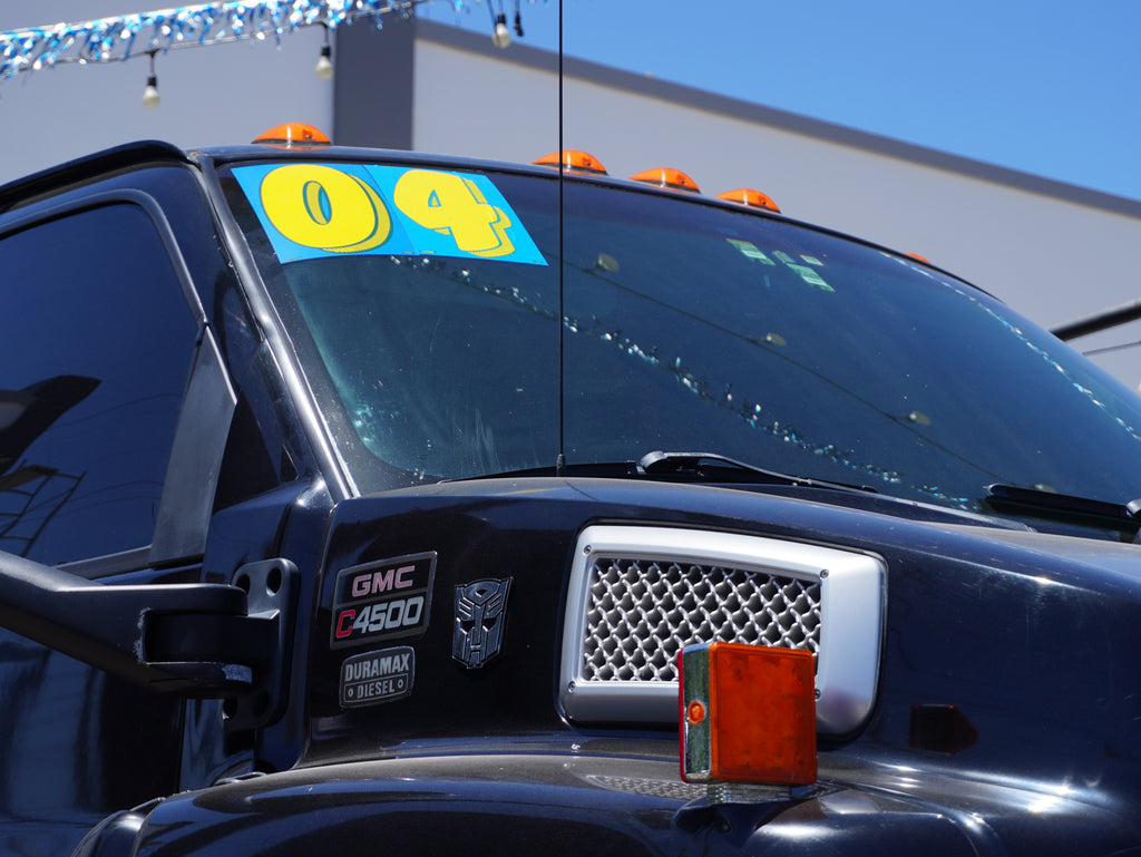 GMC TopKick 4500 Diesel 2004