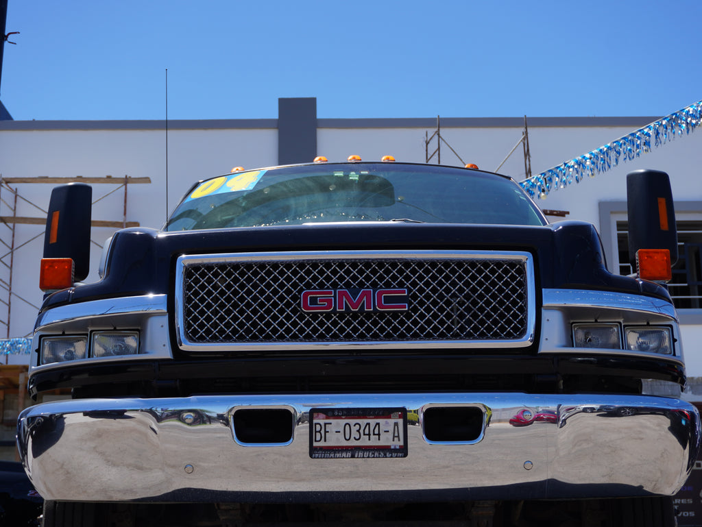 GMC TopKick 4500 Diesel 2004