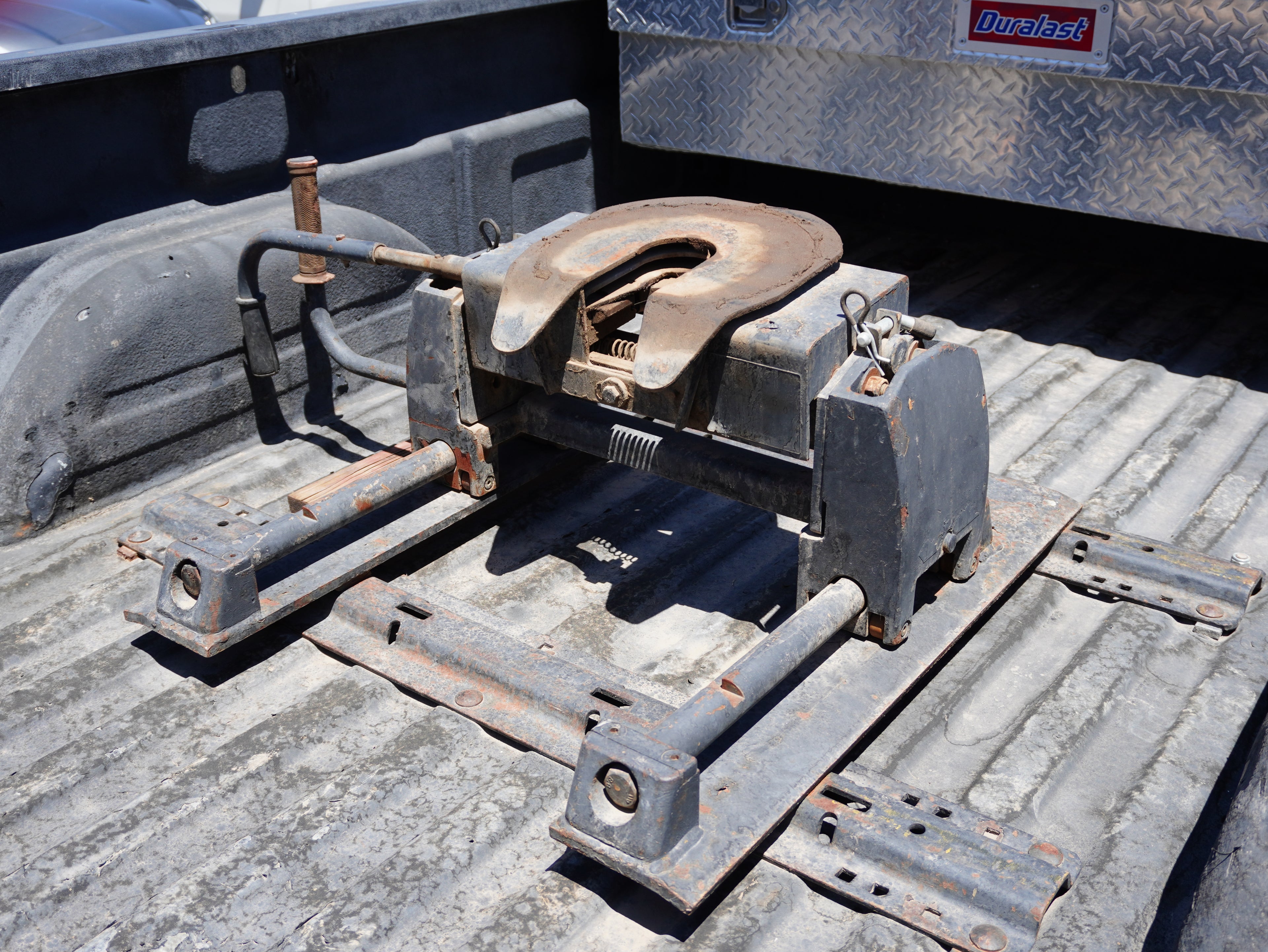 GMC TopKick 4500 Diesel 2004