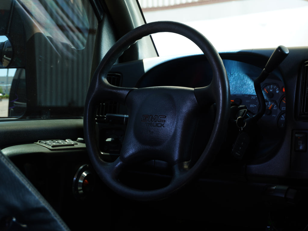 GMC TopKick 4500 Diesel 2004