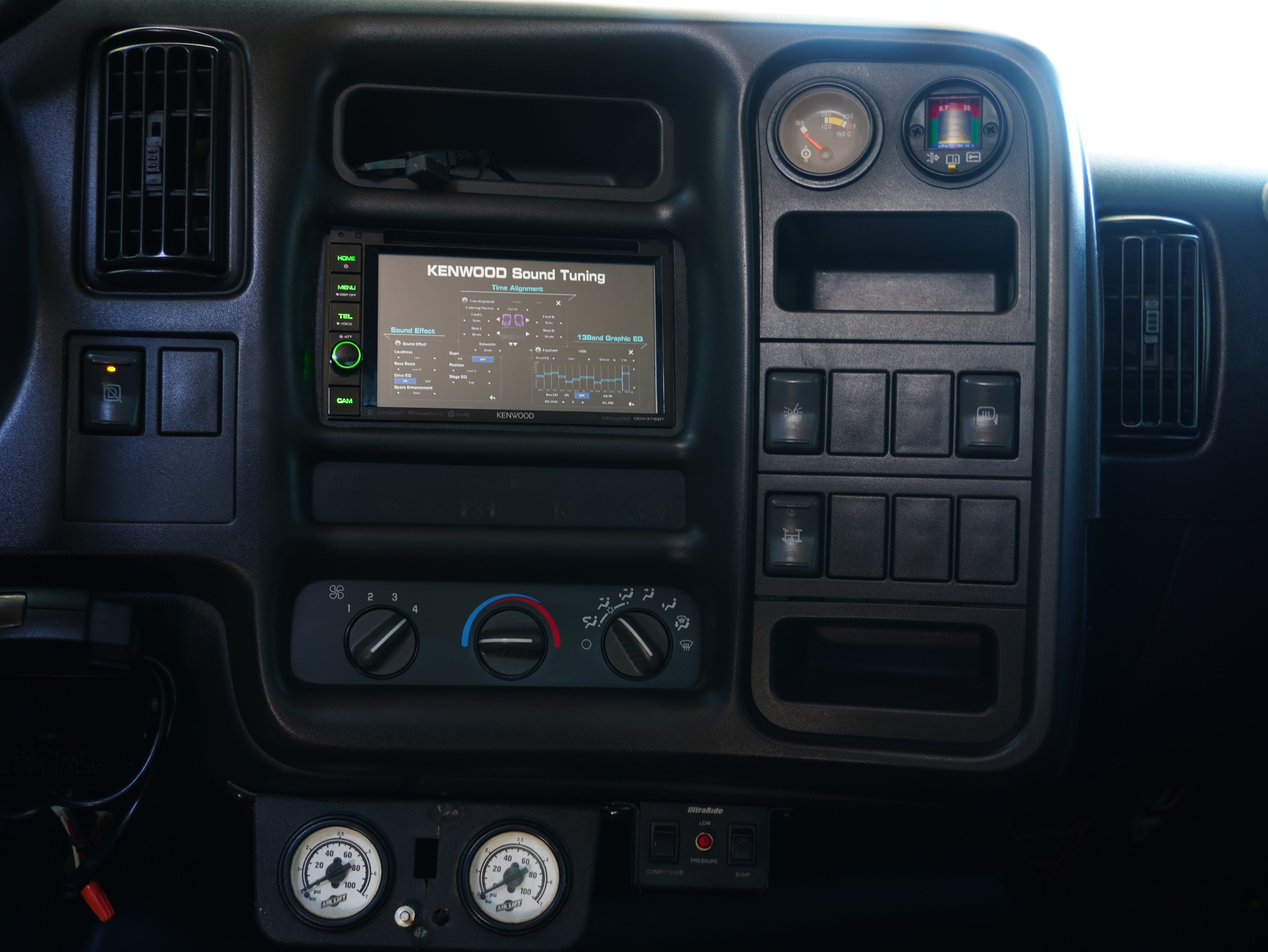 GMC TopKick 4500 Diesel 2004