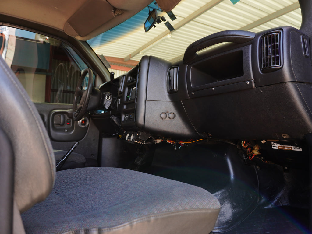 GMC TopKick 4500 Diesel 2004