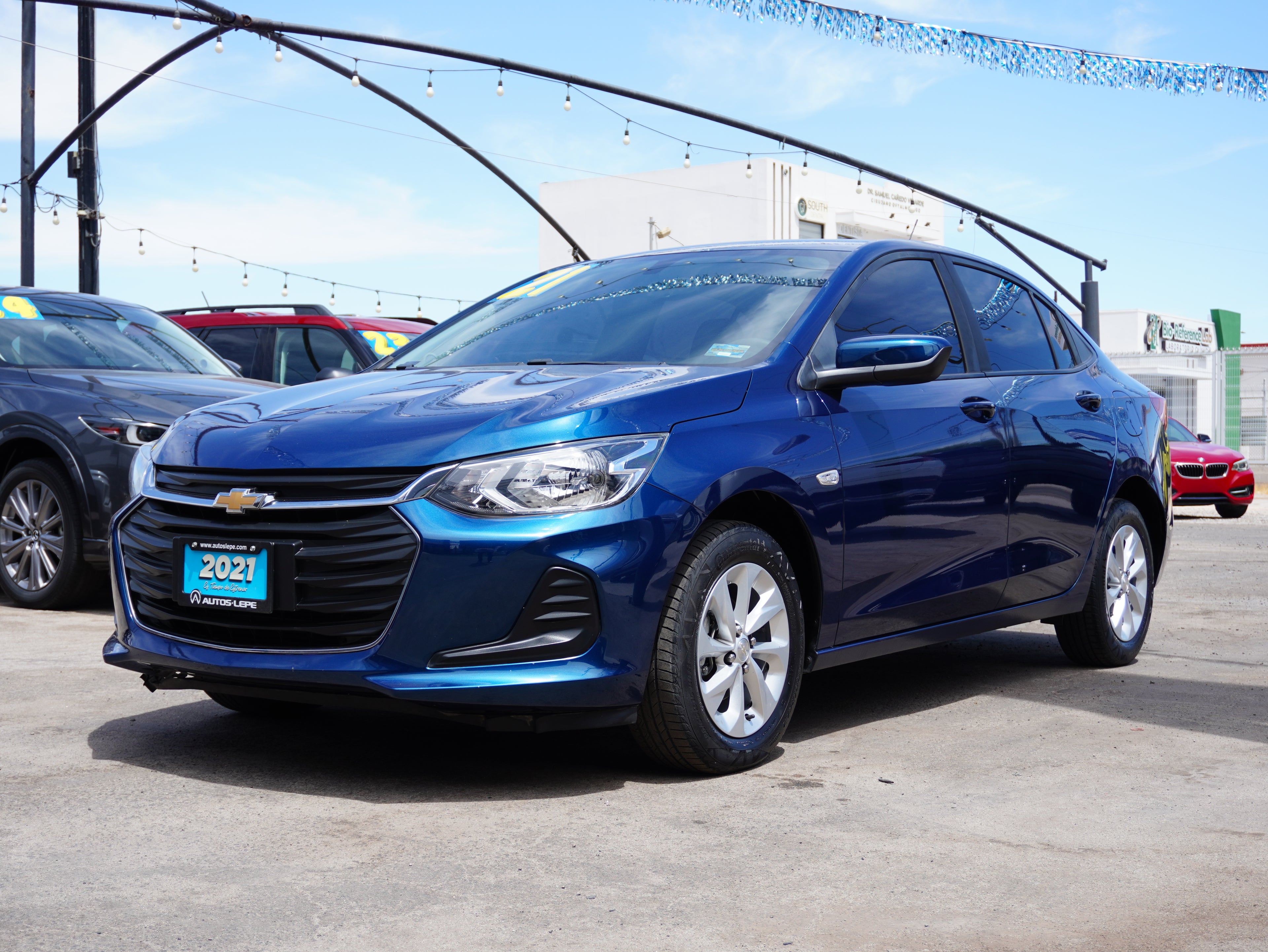 Chevrolet Onix LT 2021 Nacional