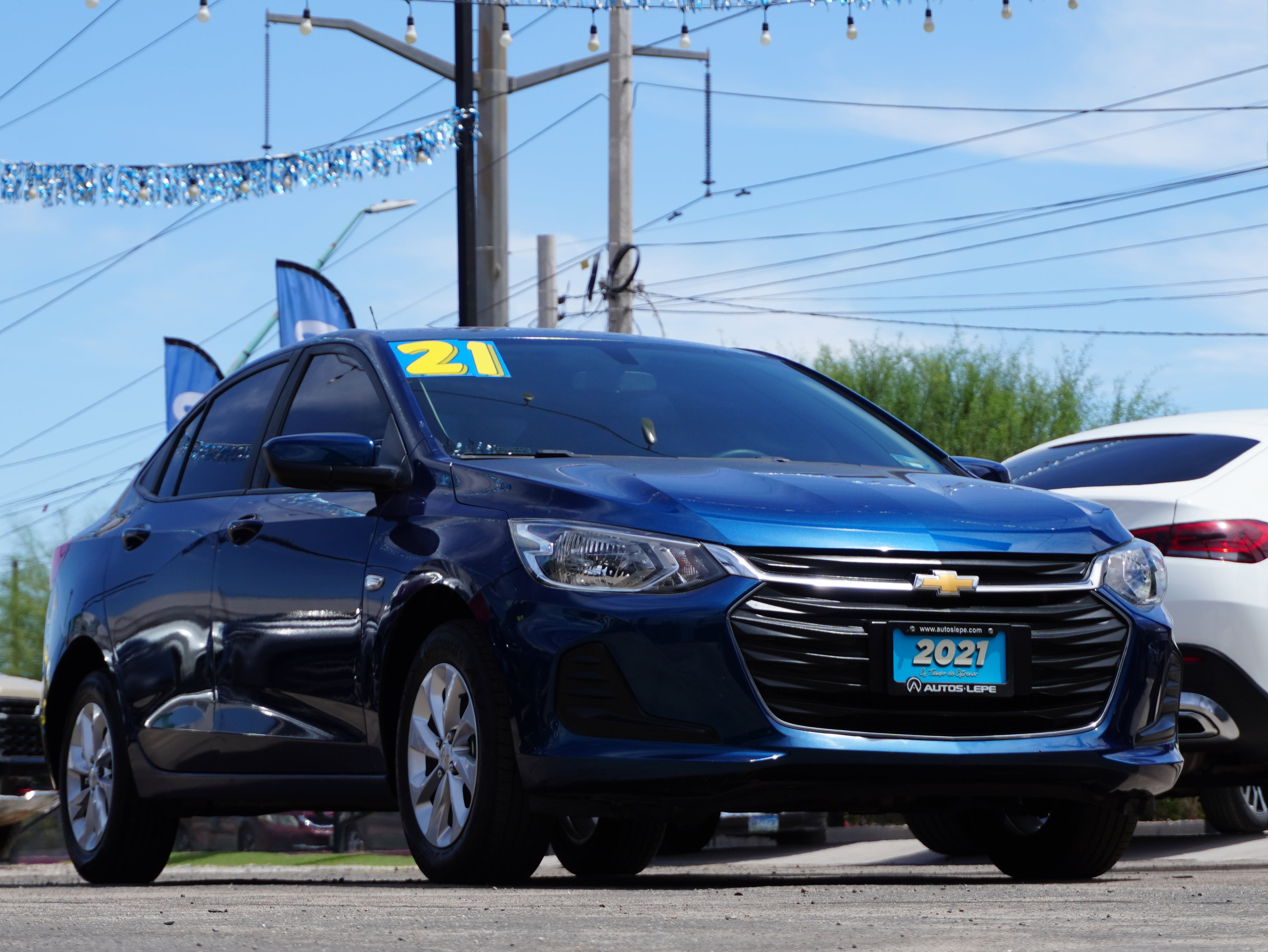 Chevrolet Onix LT 2021 Nacional