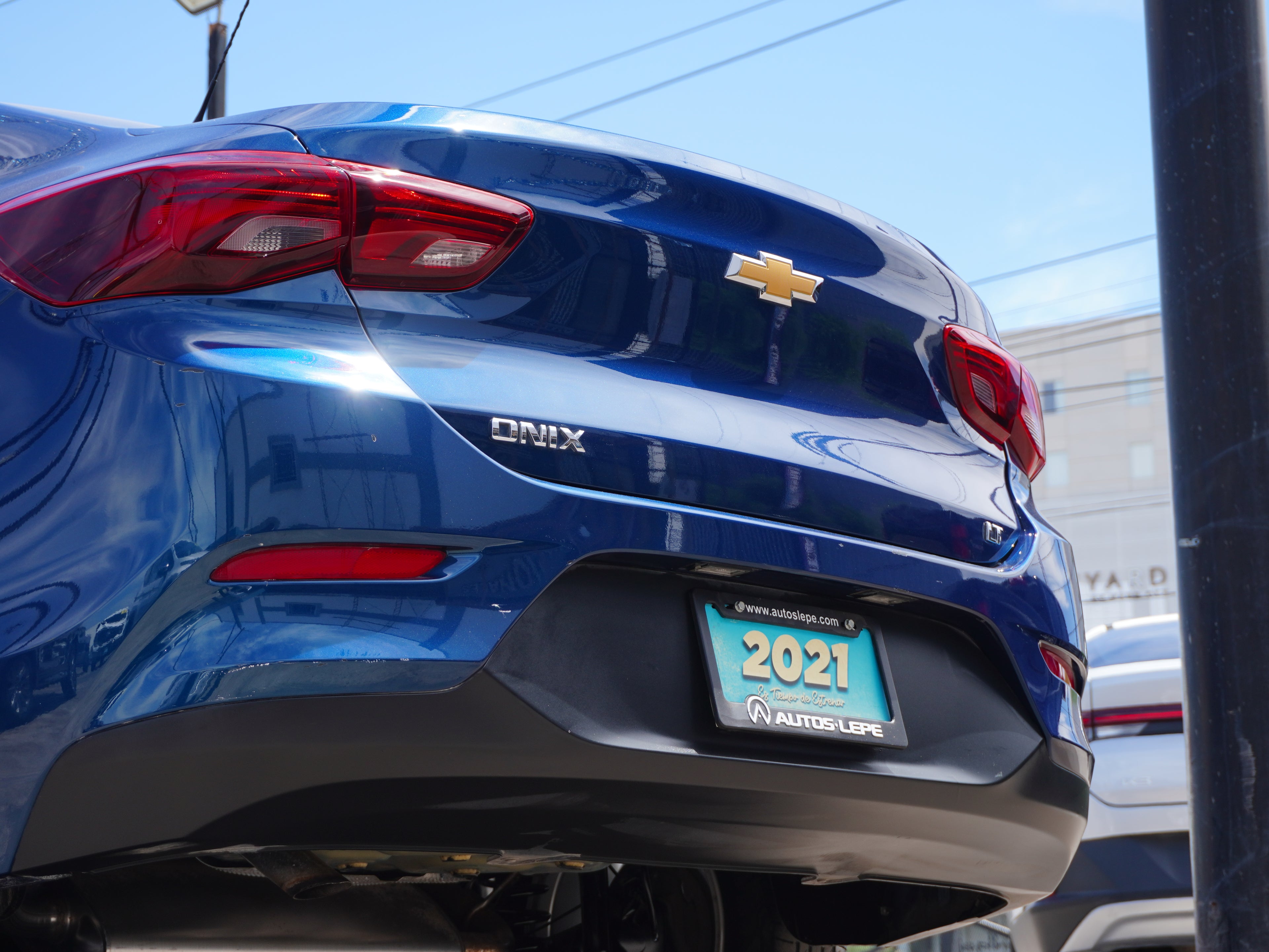 Chevrolet Onix LT 2021 Nacional