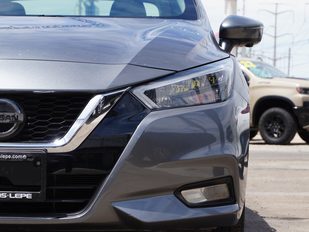 Nissan Versa Platinum 2021 Nacional