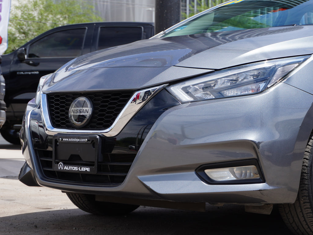 Nissan Versa Platinum 2021 Nacional