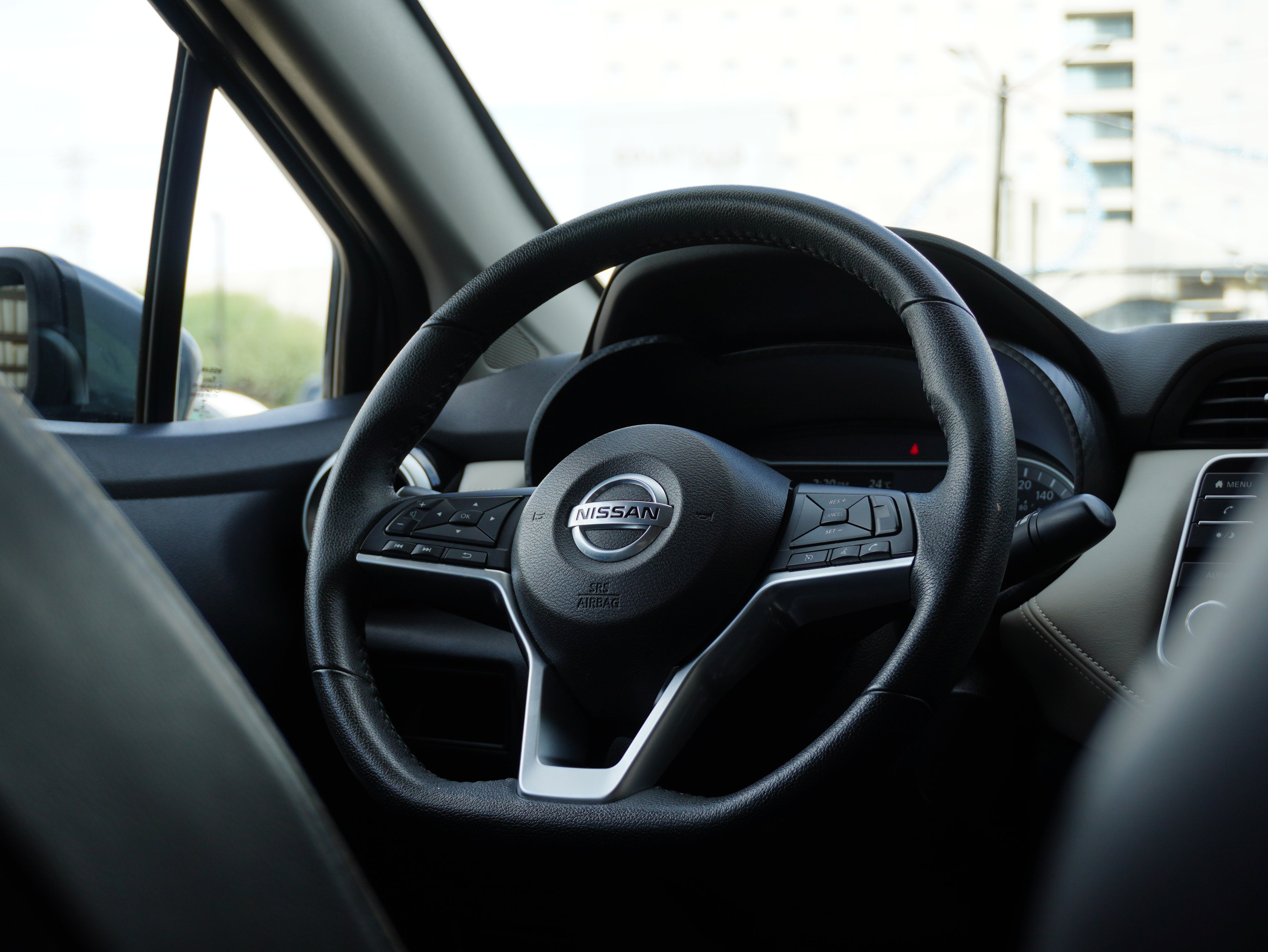 Nissan Versa Platinum 2021 Nacional