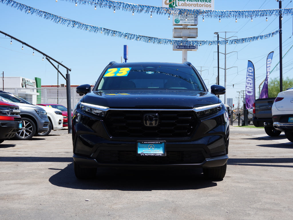 Honda CR-V Touring 2023 Nacional