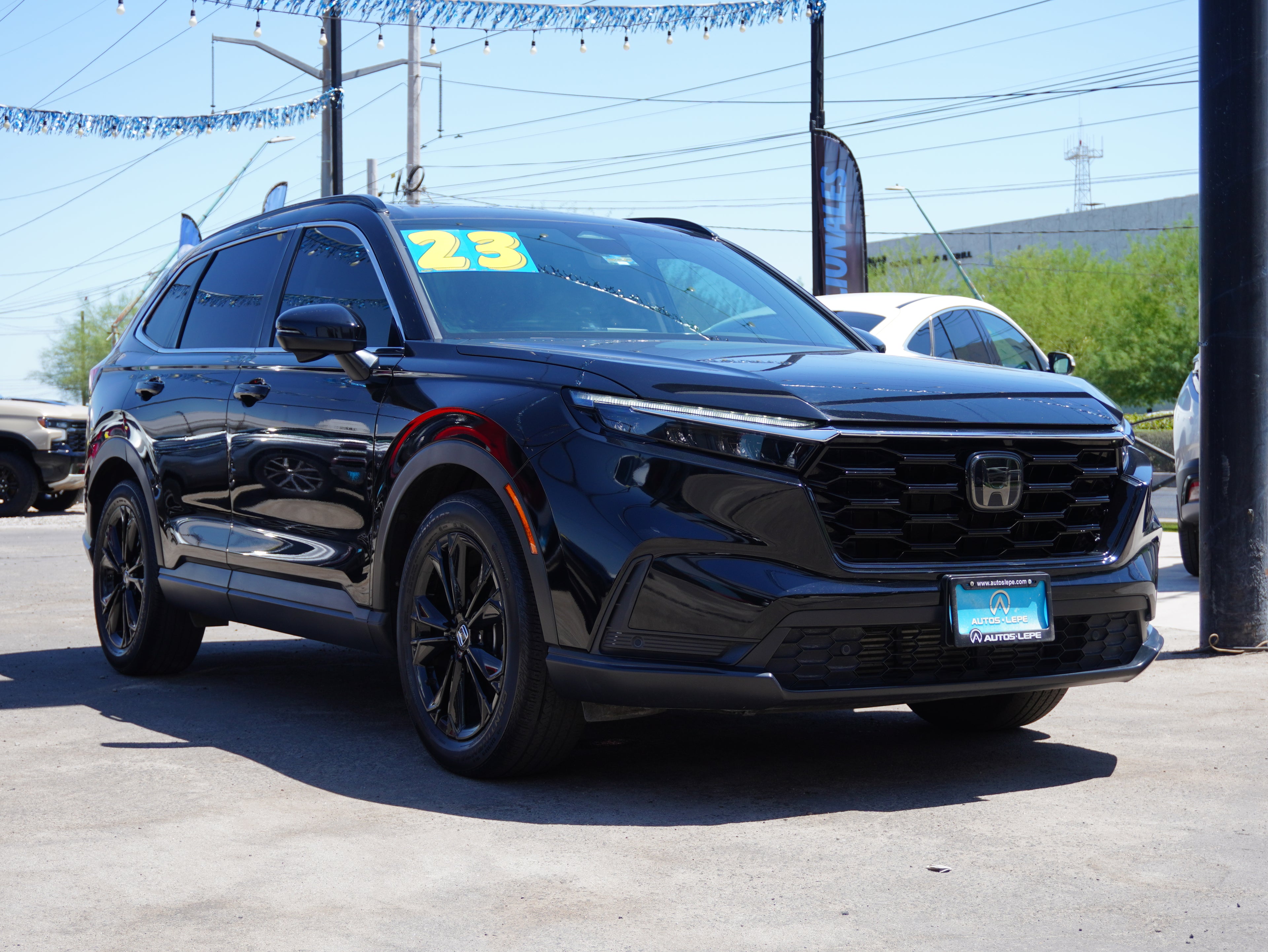Honda CR-V Touring 2023 Nacional