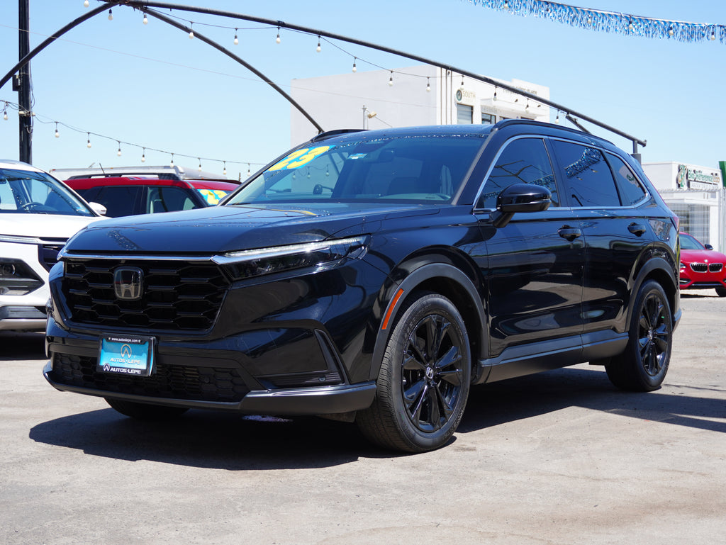 Honda CR-V Touring 2023 Nacional