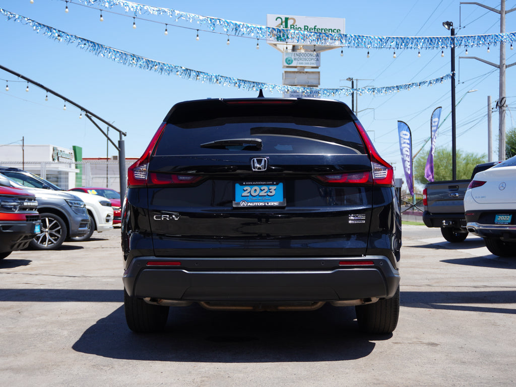Honda CR-V Touring 2023 Nacional