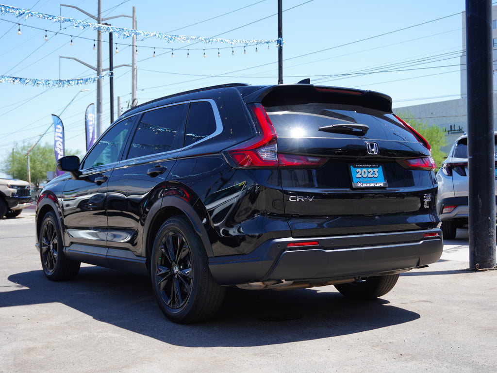 Honda CR-V Touring 2023 Nacional
