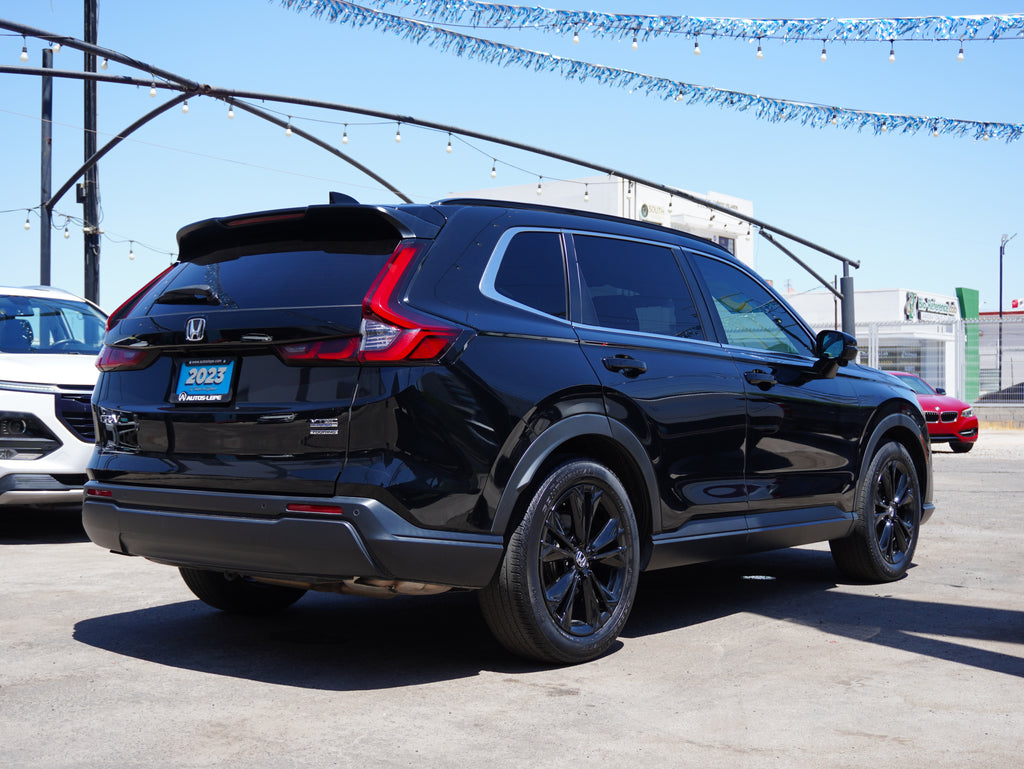 Honda CR-V Touring 2023 Nacional
