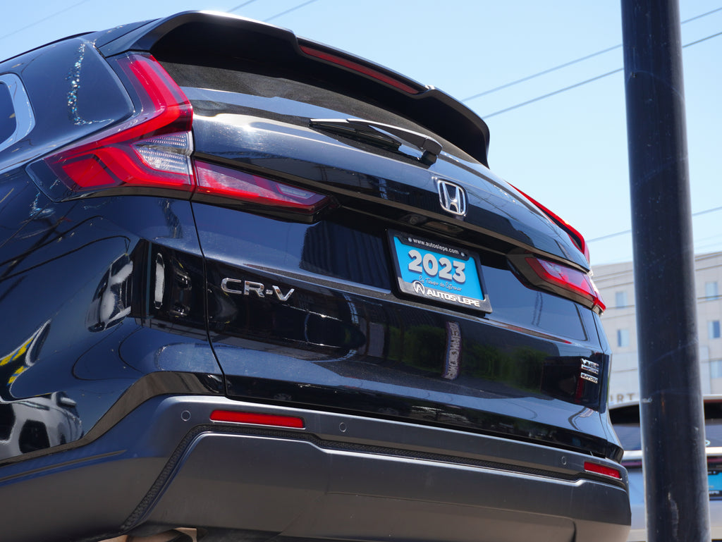 Honda CR-V Touring 2023 Nacional