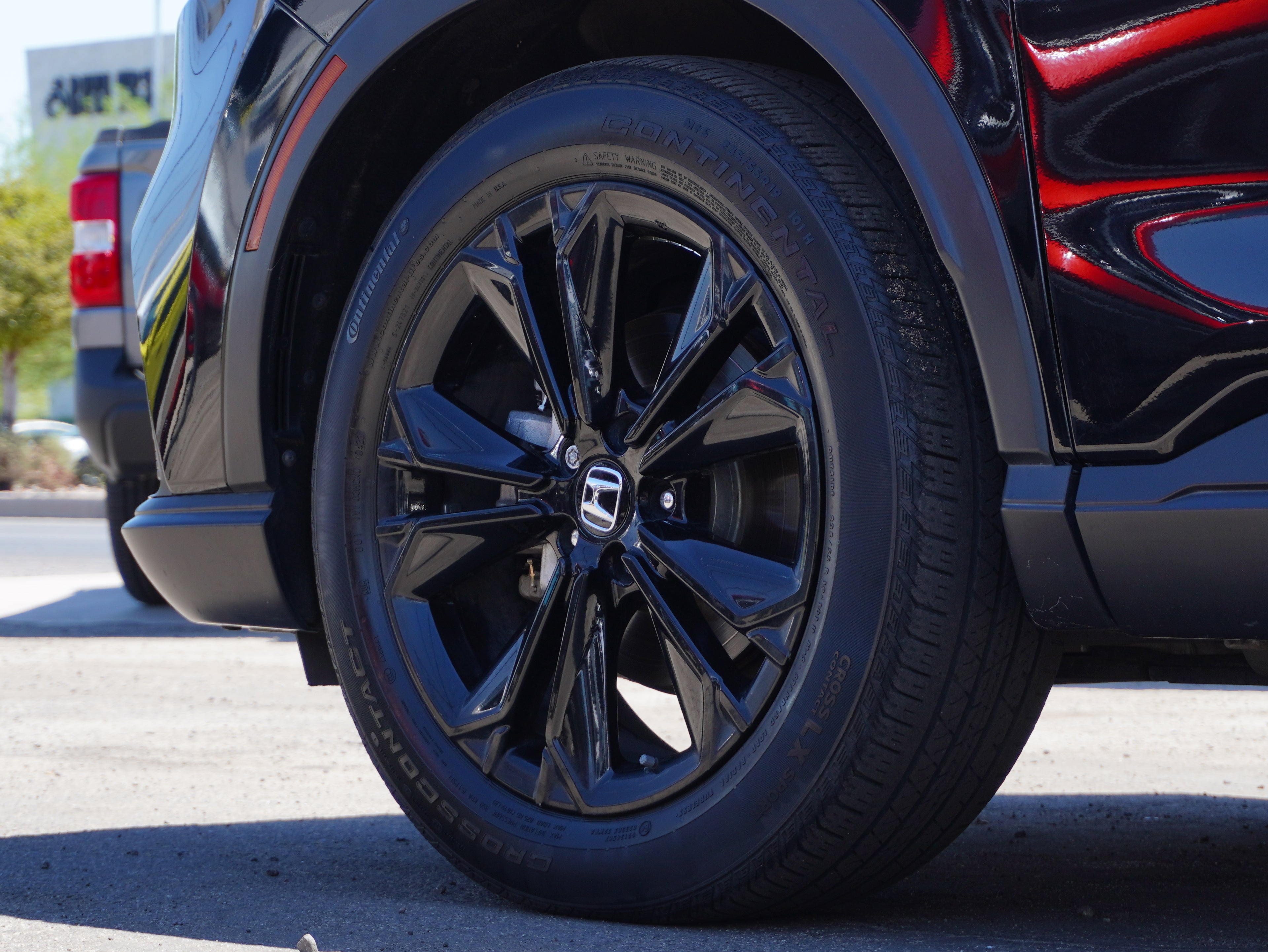 Honda CR-V Touring 2023 Nacional