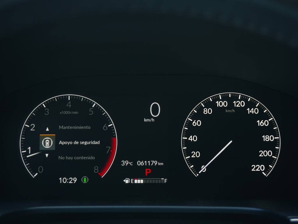 Honda CR-V Touring 2023 Nacional