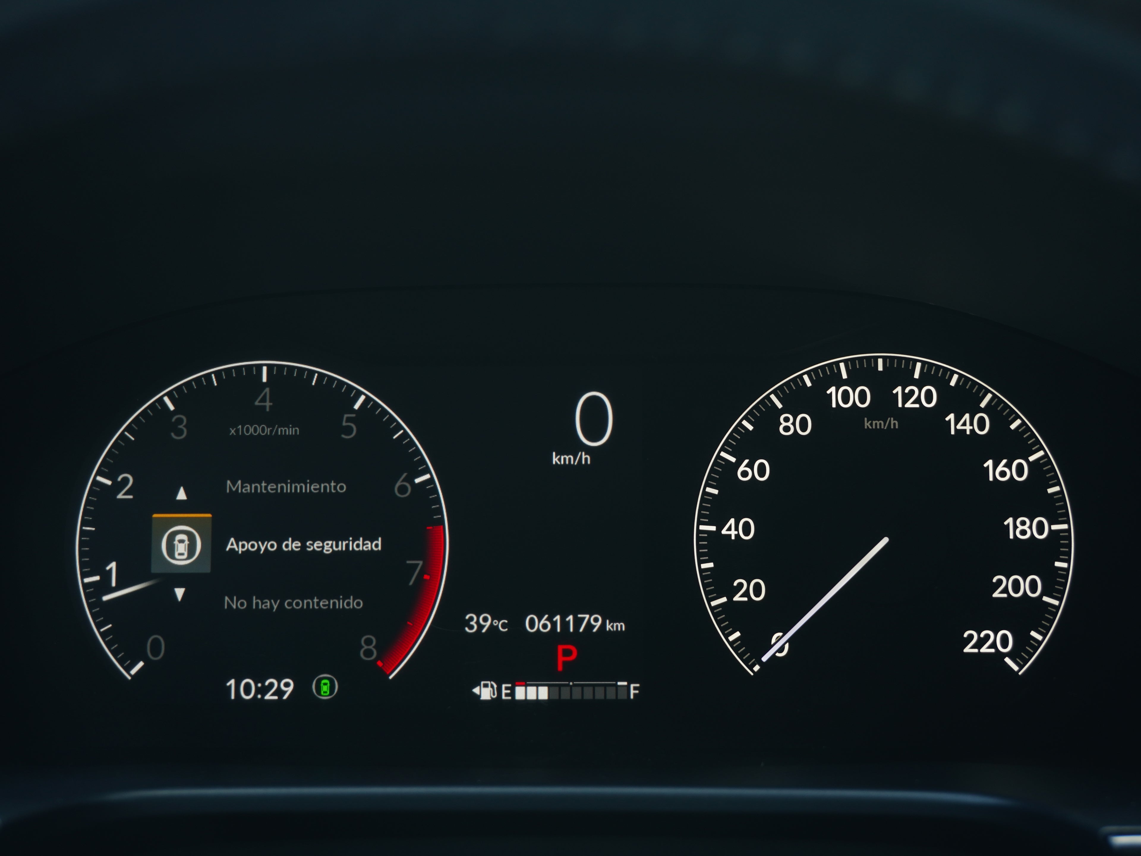 Honda CR-V Touring 2023 Nacional