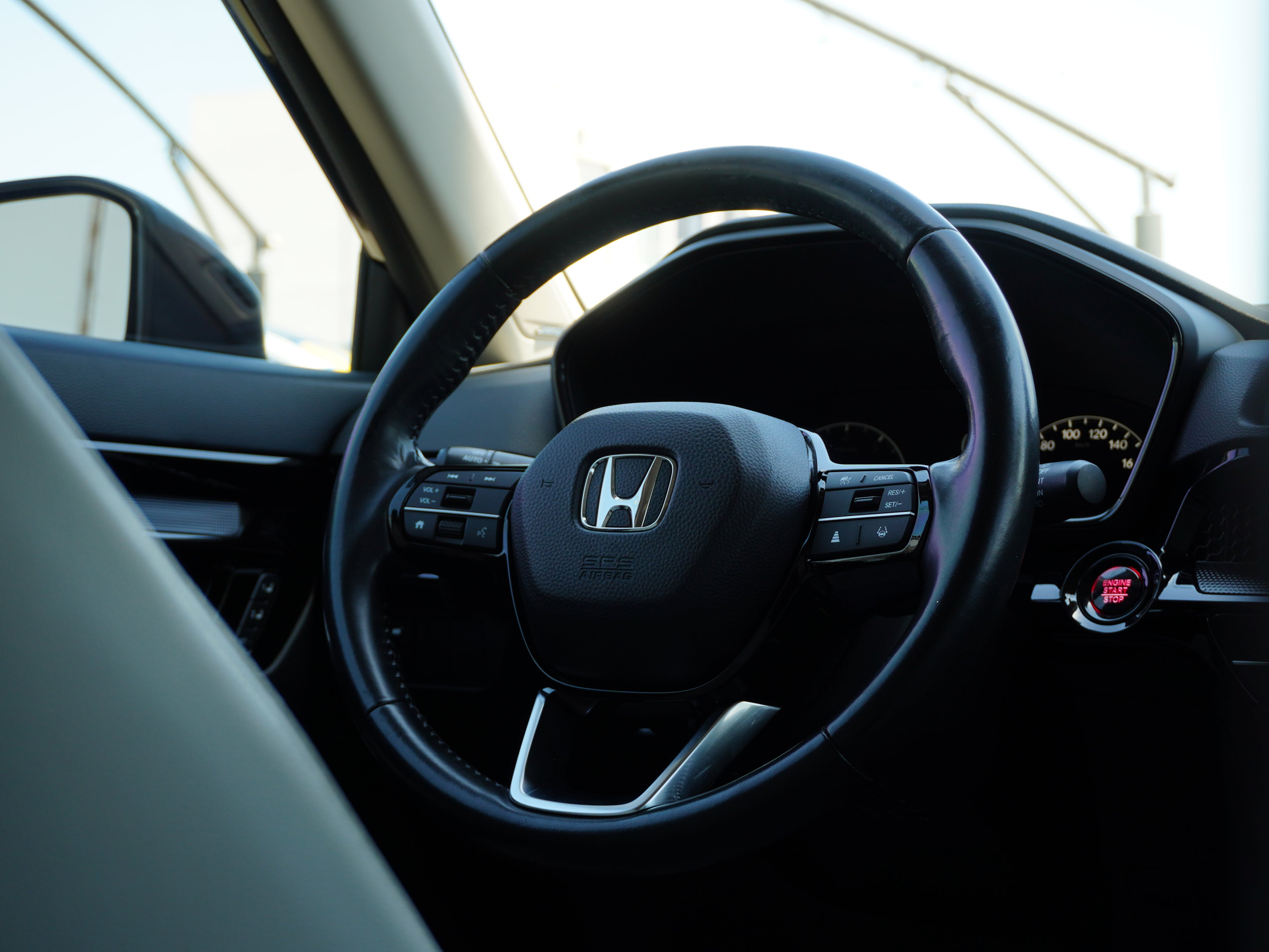 Honda CR-V Touring 2023 Nacional