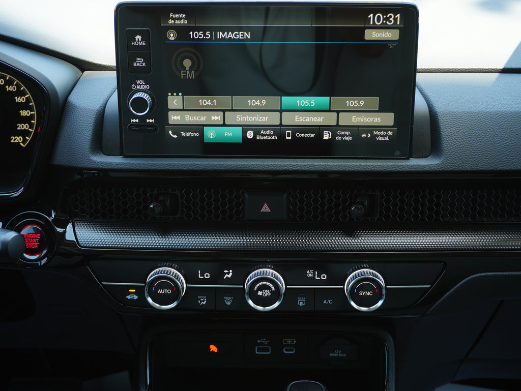 Honda CR-V Touring 2023 Nacional