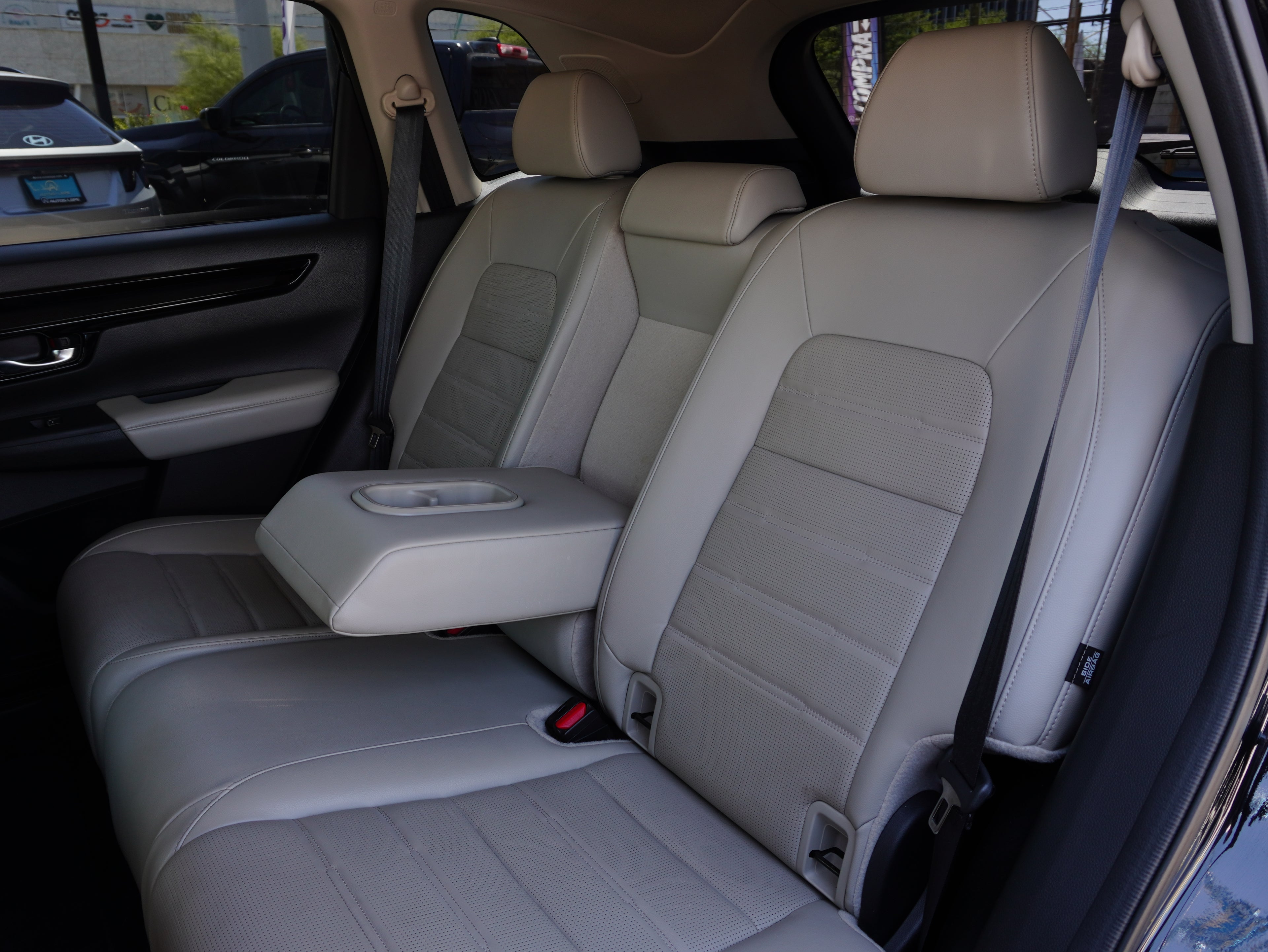 Honda CR-V Touring 2023 Nacional
