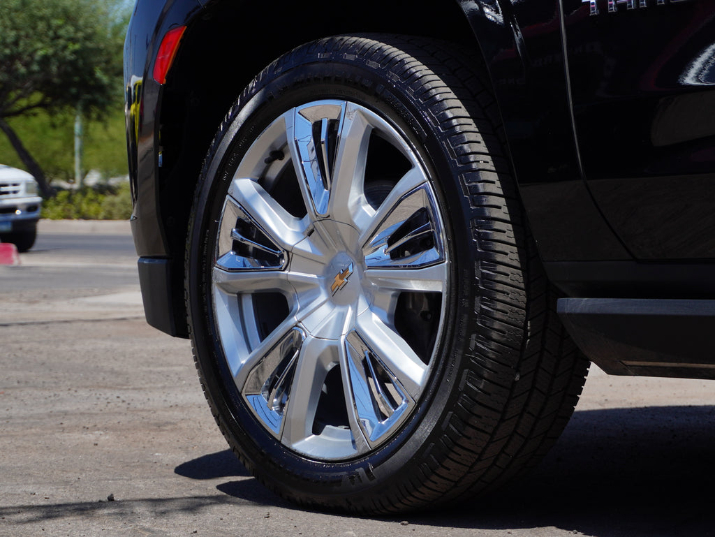 Chevrolet Tahoe HighCountry 4x4 2021 Nacional