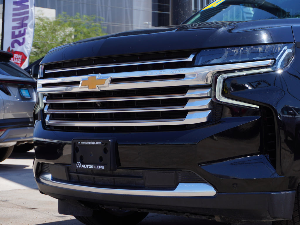 Chevrolet Tahoe HighCountry 4x4 2021 Nacional