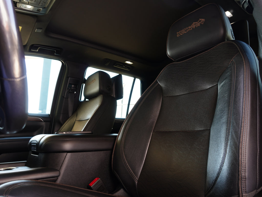 Chevrolet Tahoe HighCountry 4x4 2021 Nacional