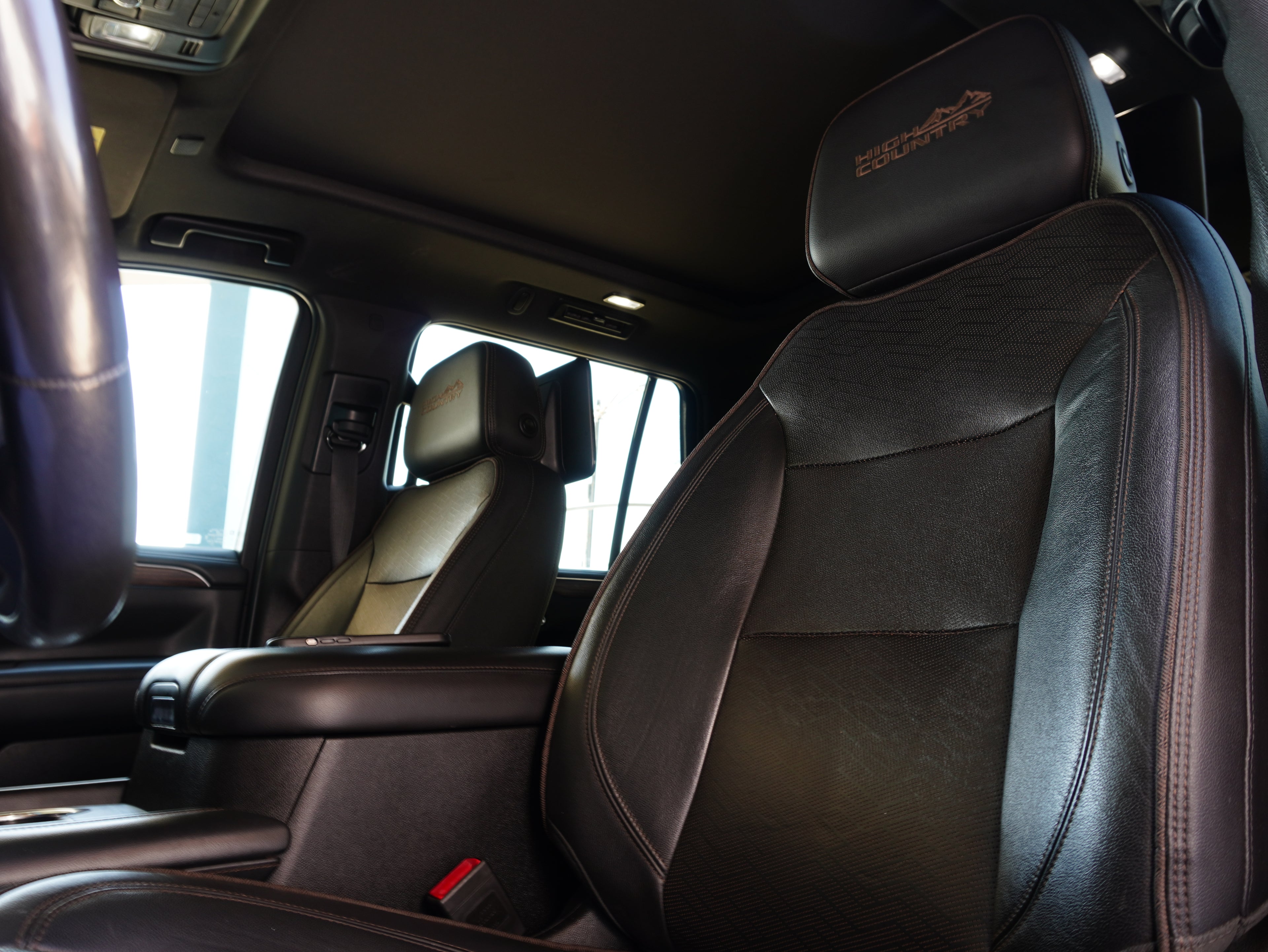 Chevrolet Tahoe HighCountry 4x4 2021 Nacional