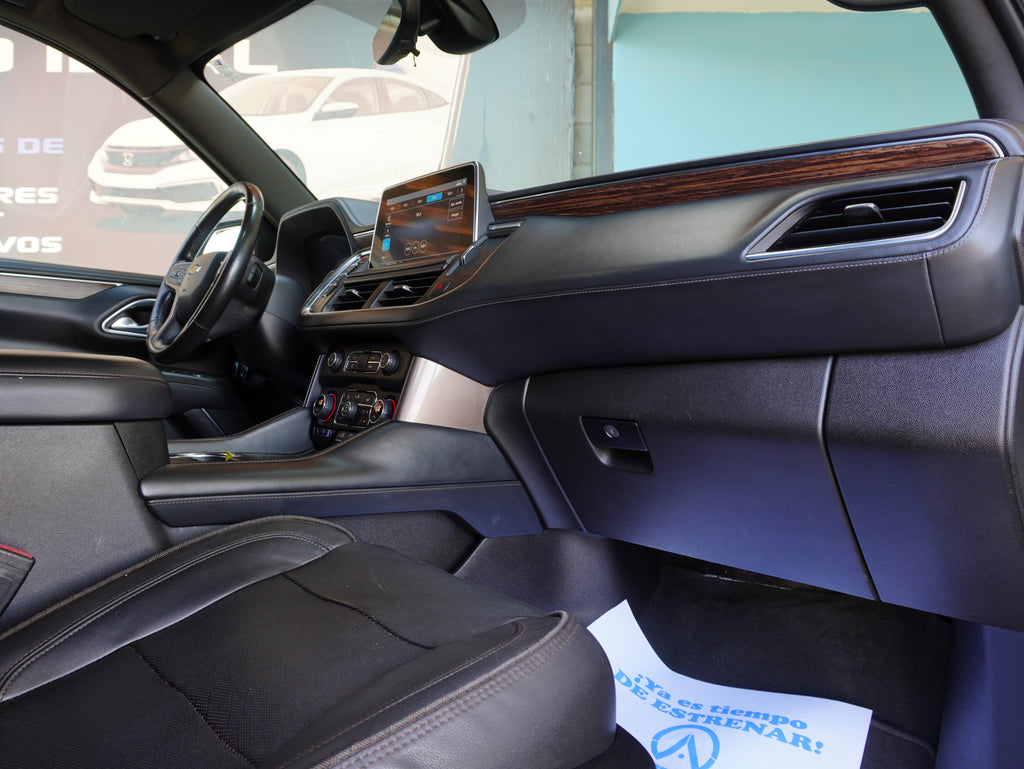 Chevrolet Tahoe HighCountry 4x4 2021 Nacional