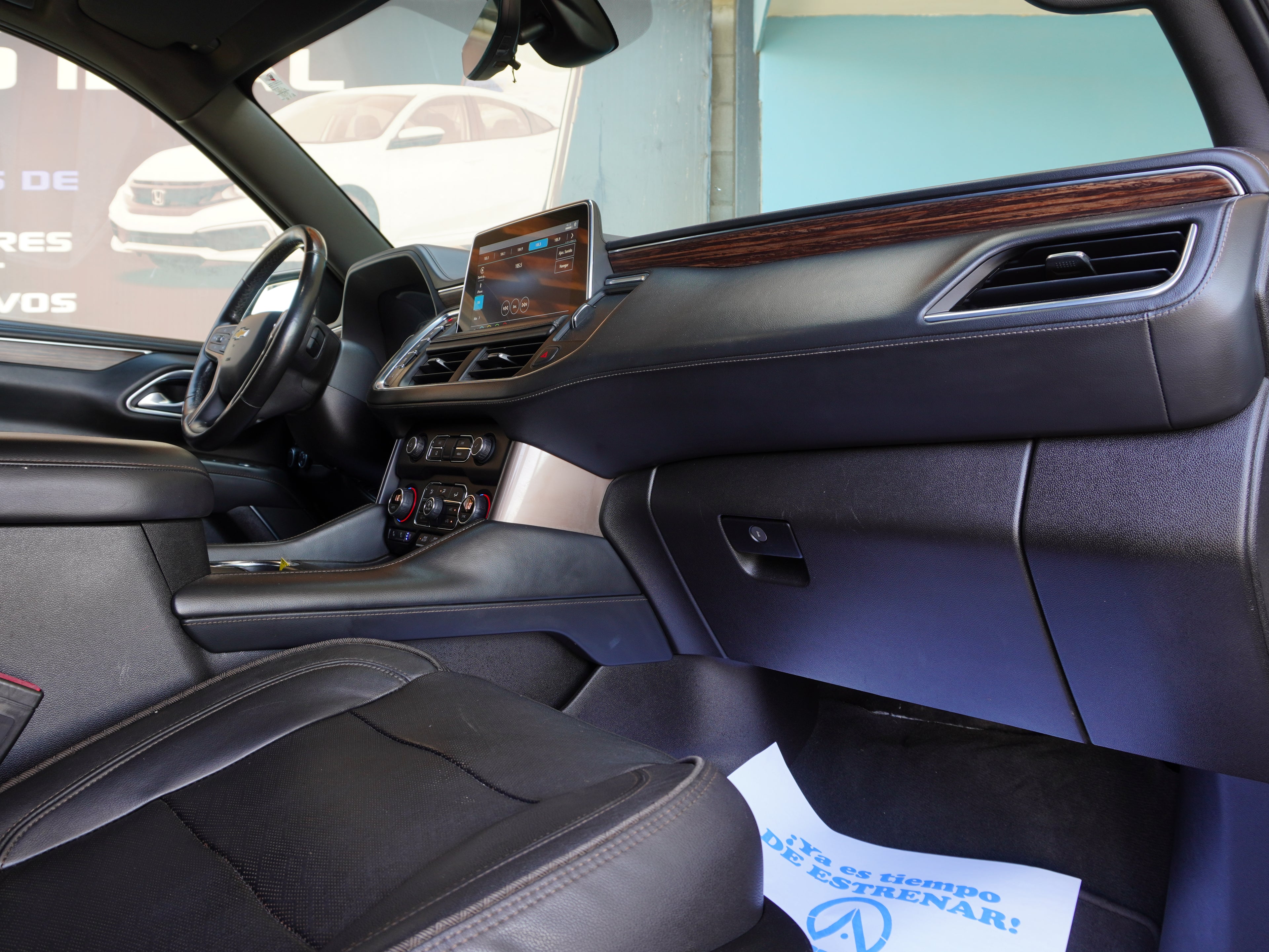 Chevrolet Tahoe HighCountry 4x4 2021 Nacional