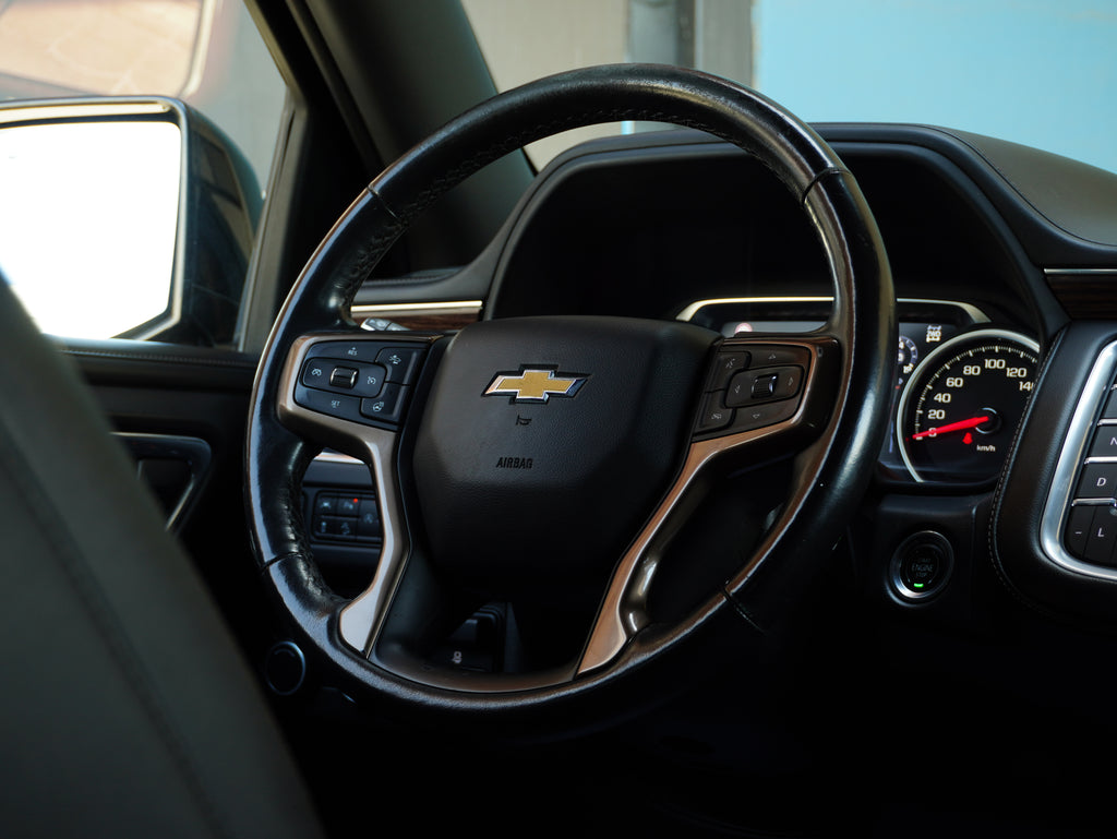 Chevrolet Tahoe HighCountry 4x4 2021 Nacional