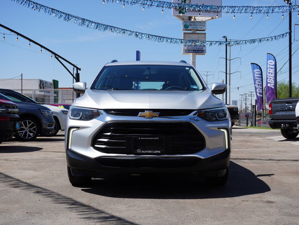 Chevrolet Tracker LT 2021 Nacional