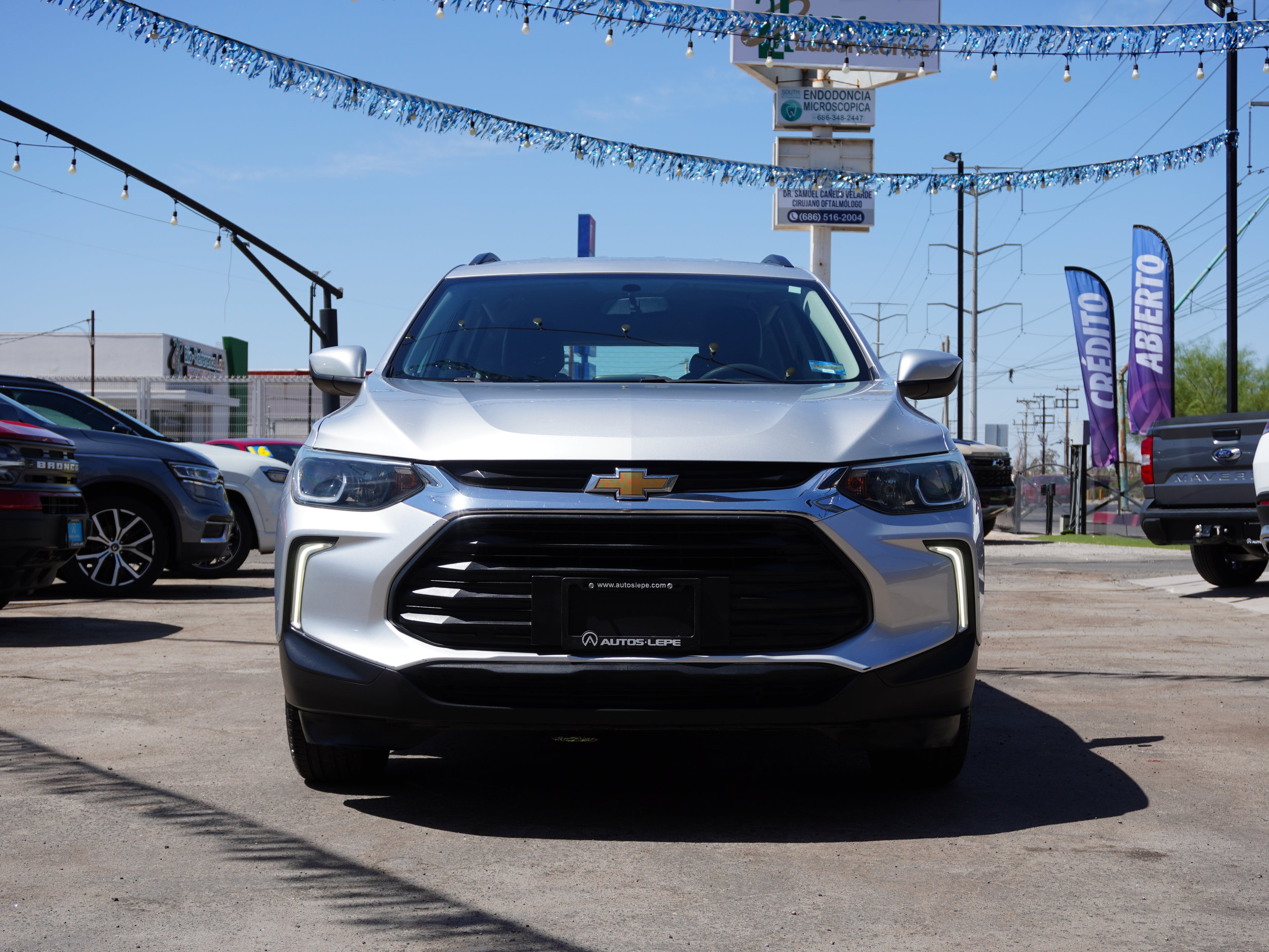 Chevrolet Tracker LT 2021 Nacional