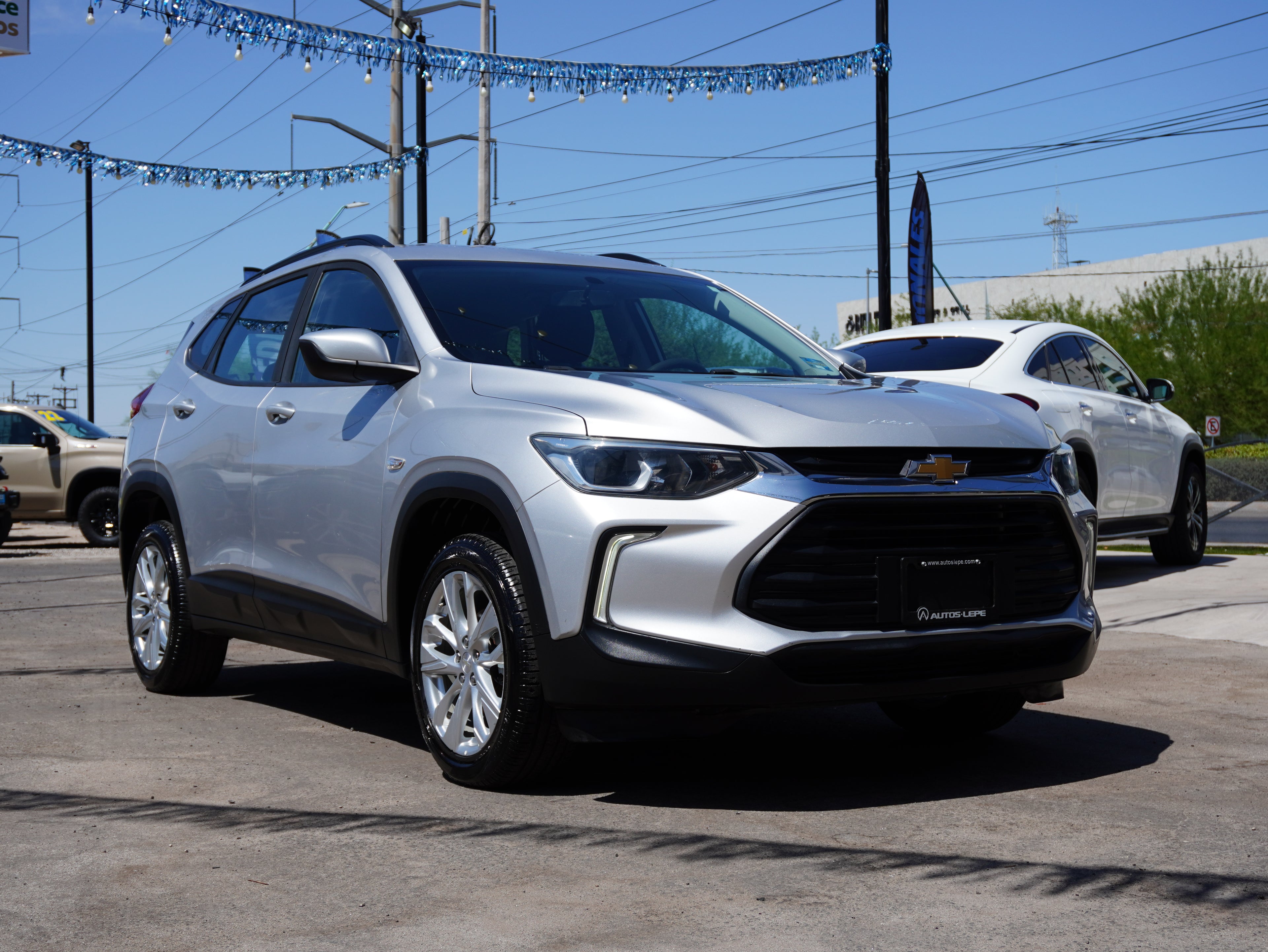 Chevrolet Tracker LT 2021 Nacional