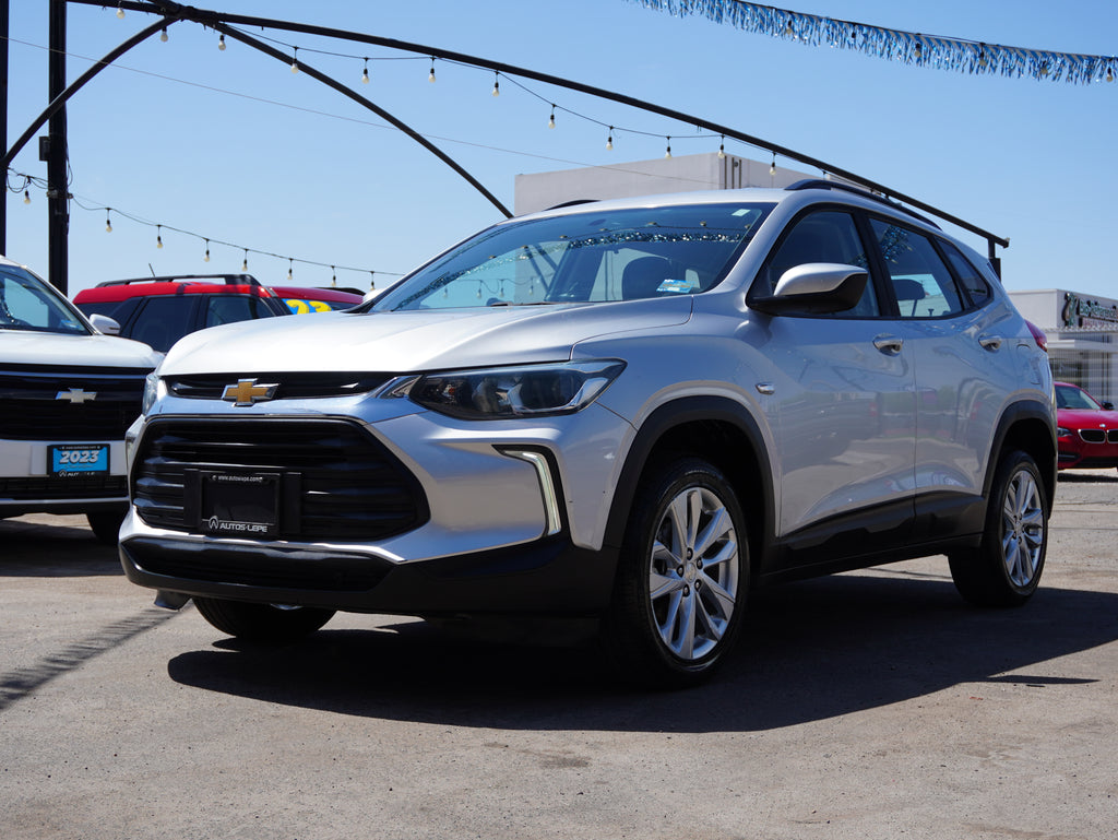 Chevrolet Tracker LT 2021 Nacional