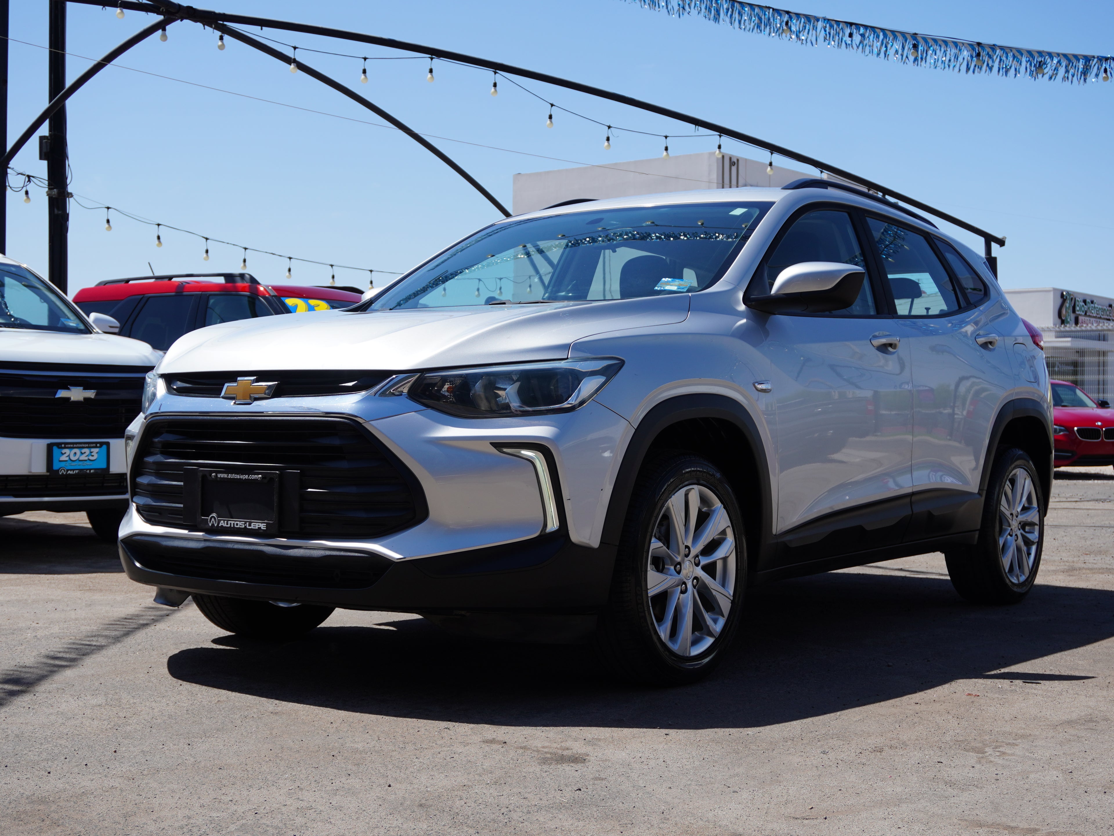 Chevrolet Tracker LT 2021 Nacional