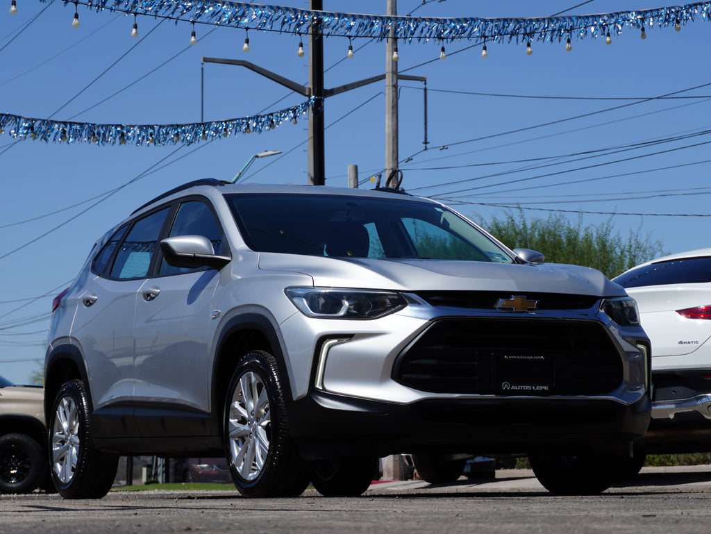 Chevrolet Tracker LT 2021 Nacional