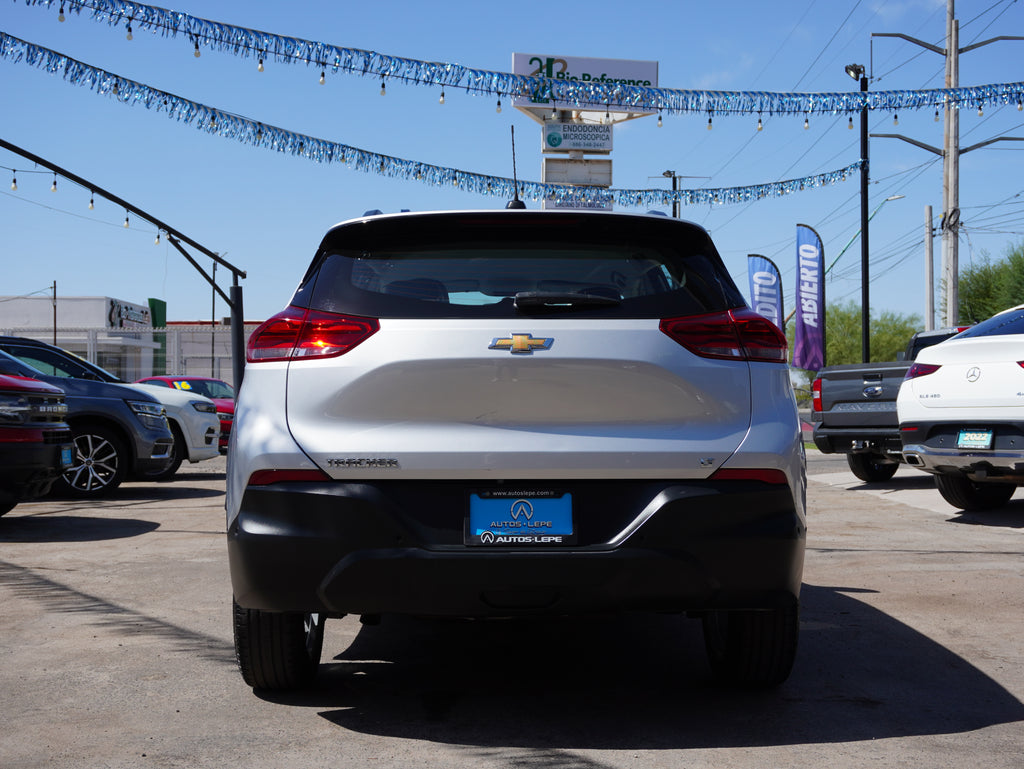 Chevrolet Tracker LT 2021 Nacional